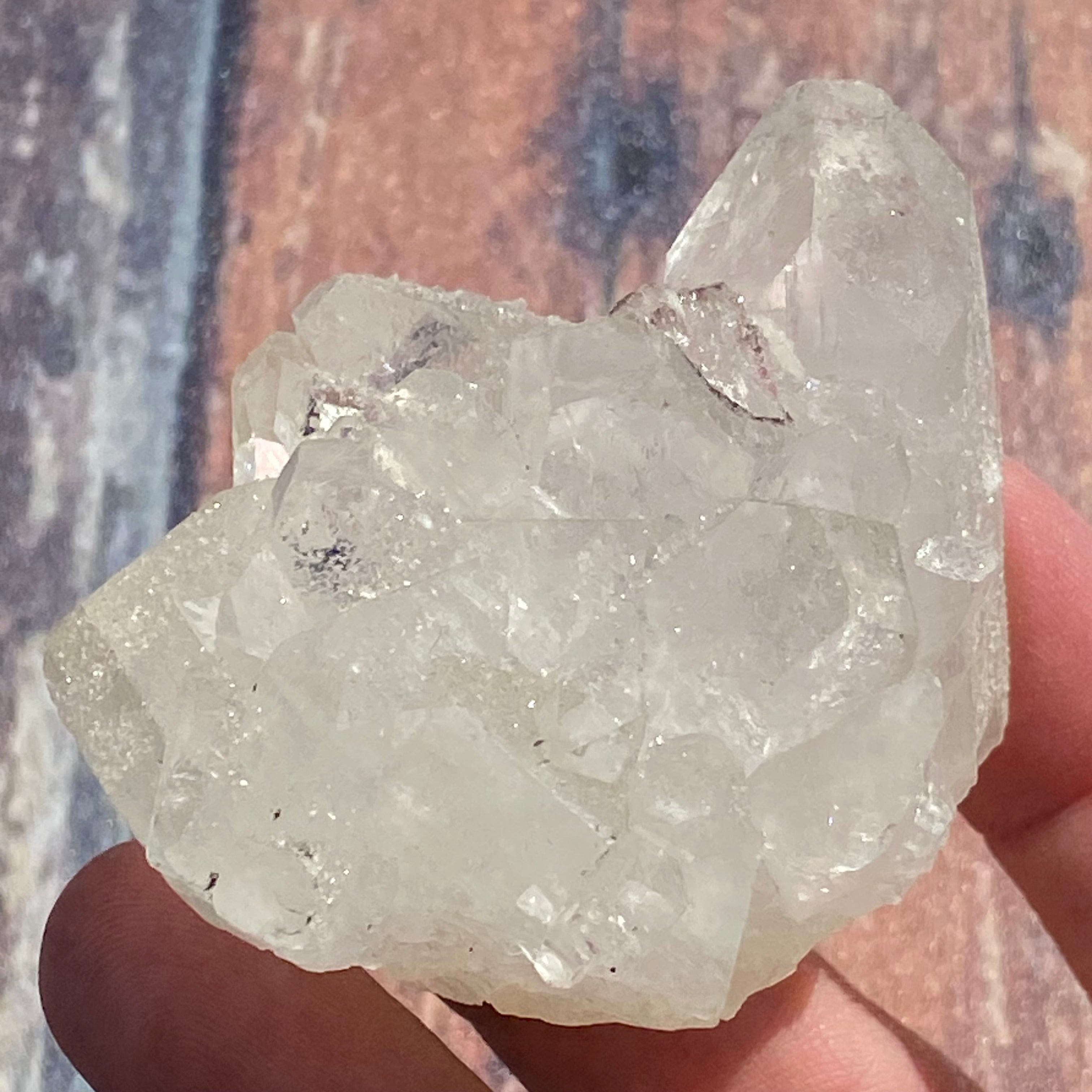 Apophyllite Crystal - 280