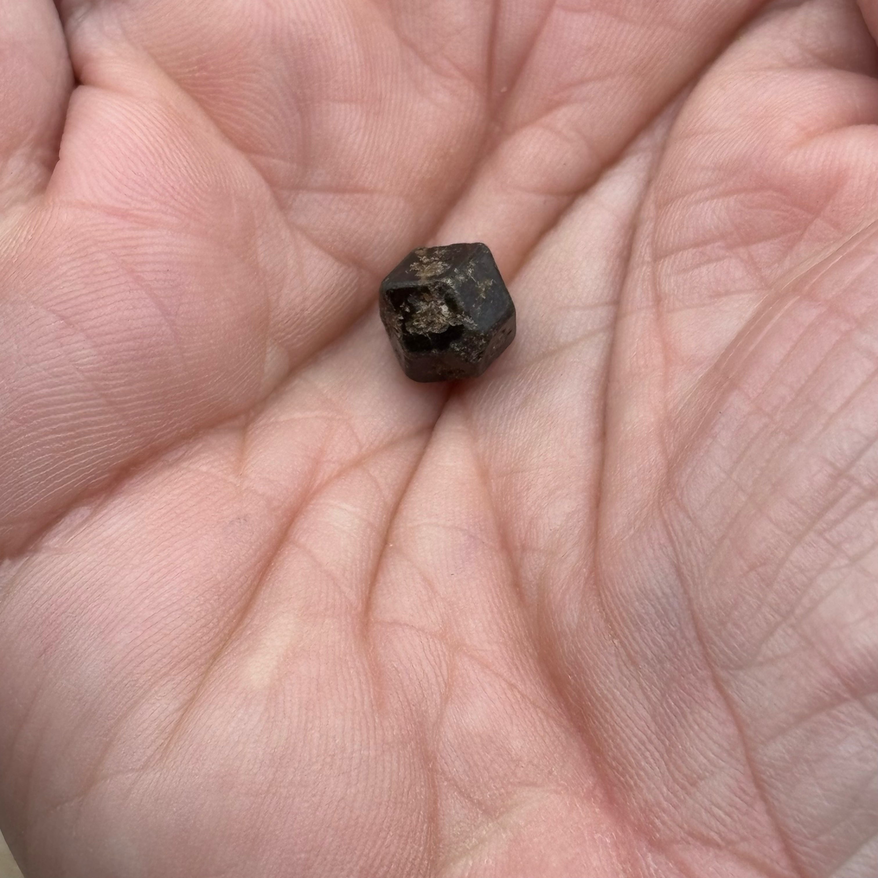 Garnet, Mali - 084