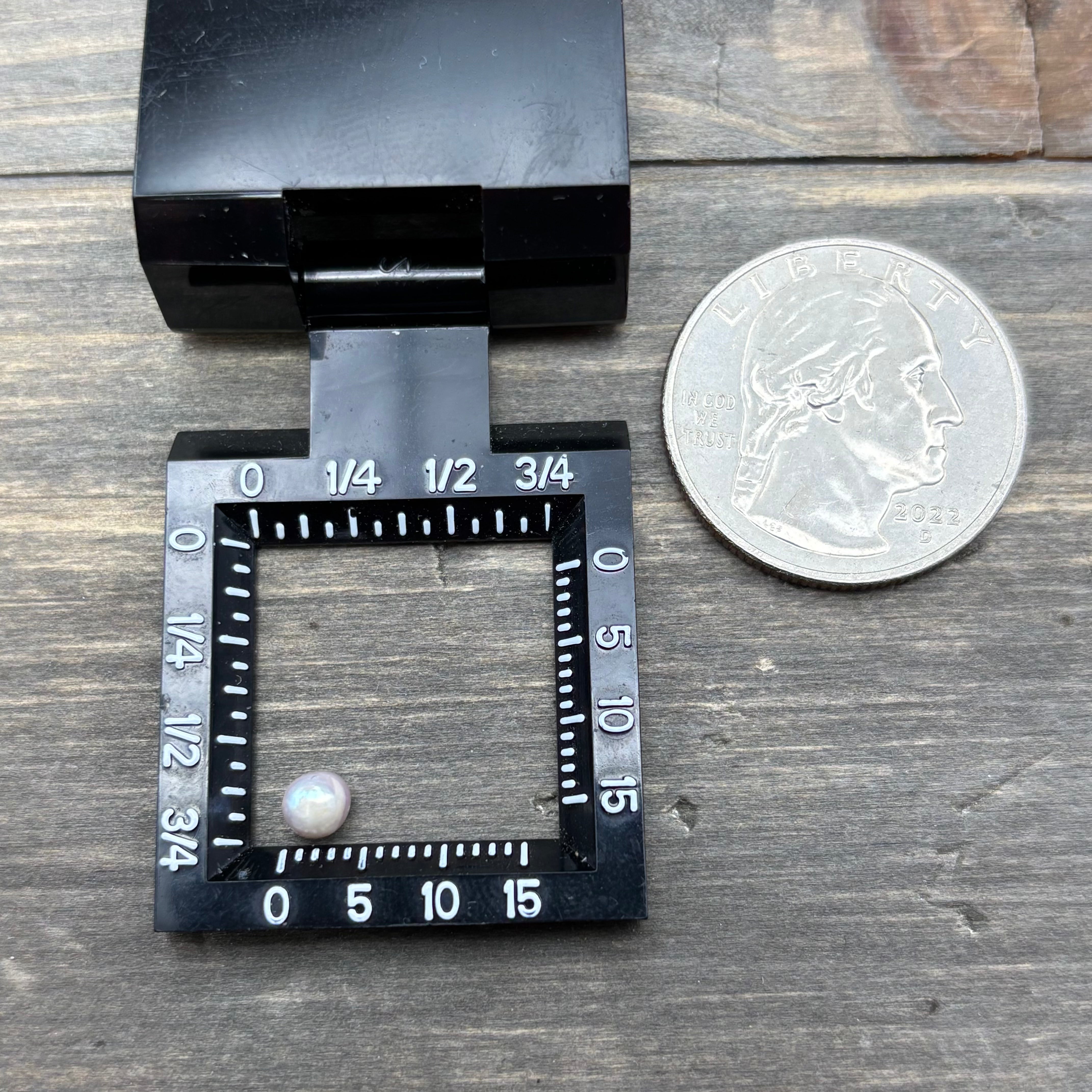 Wild Freshwater Pearl - 065