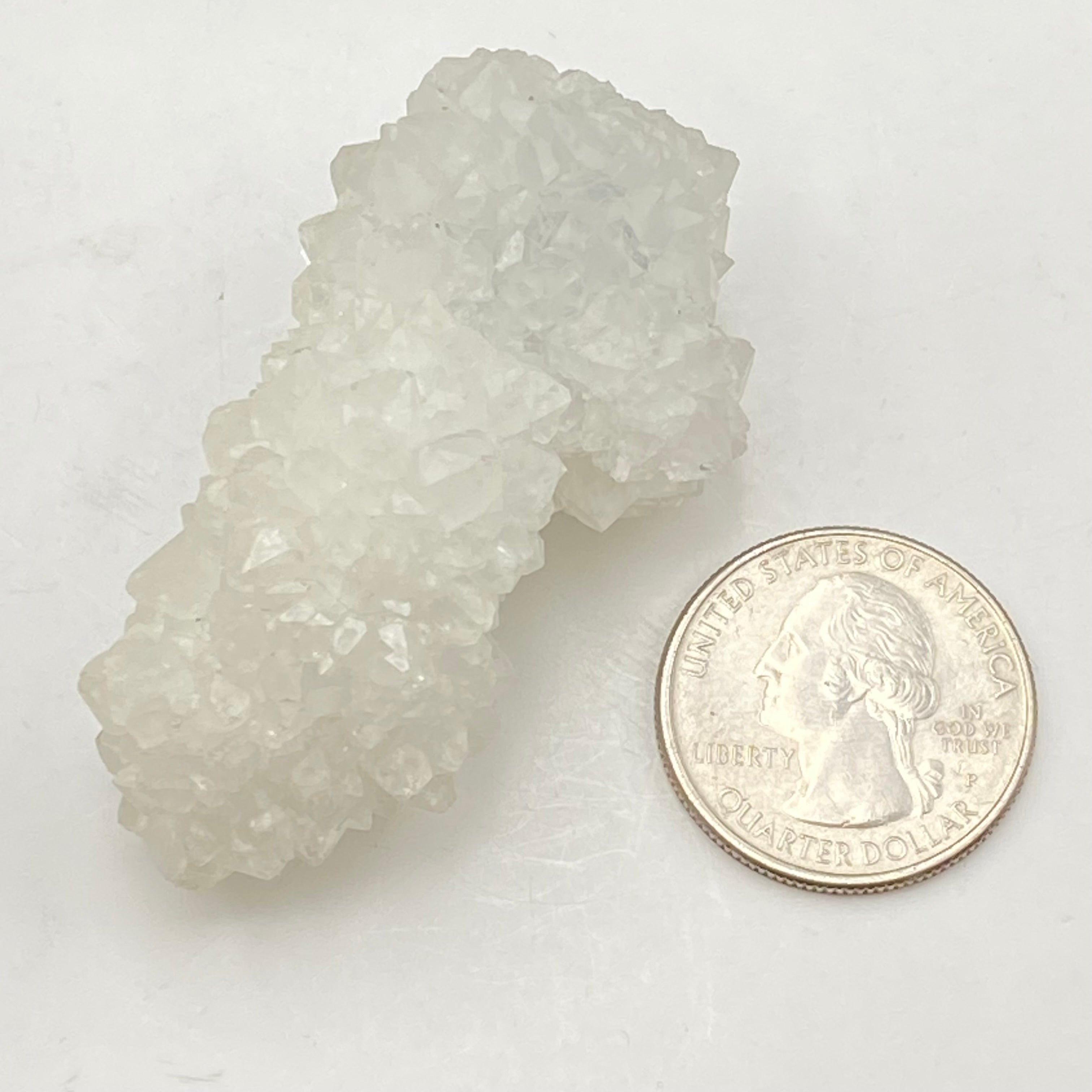 Apophyllite Crystal - 120