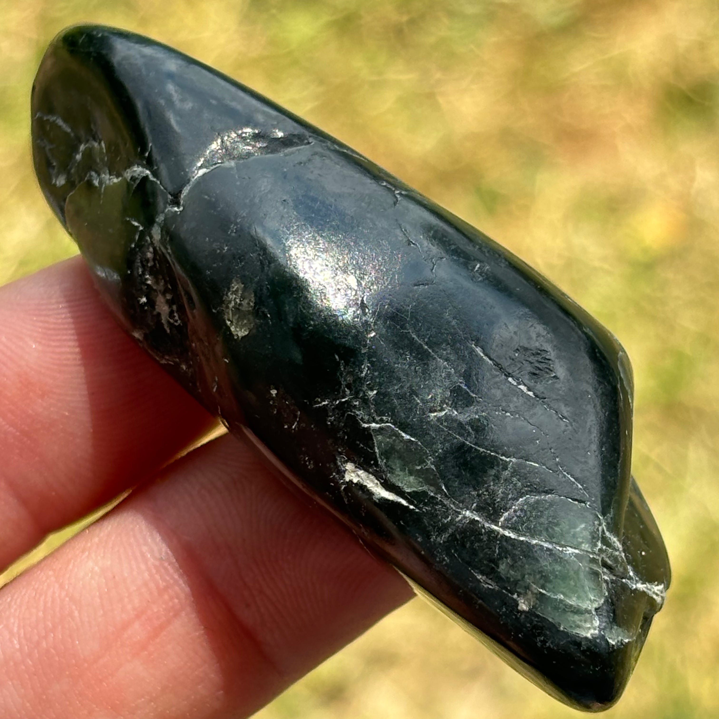 Nephrite Jade - 080