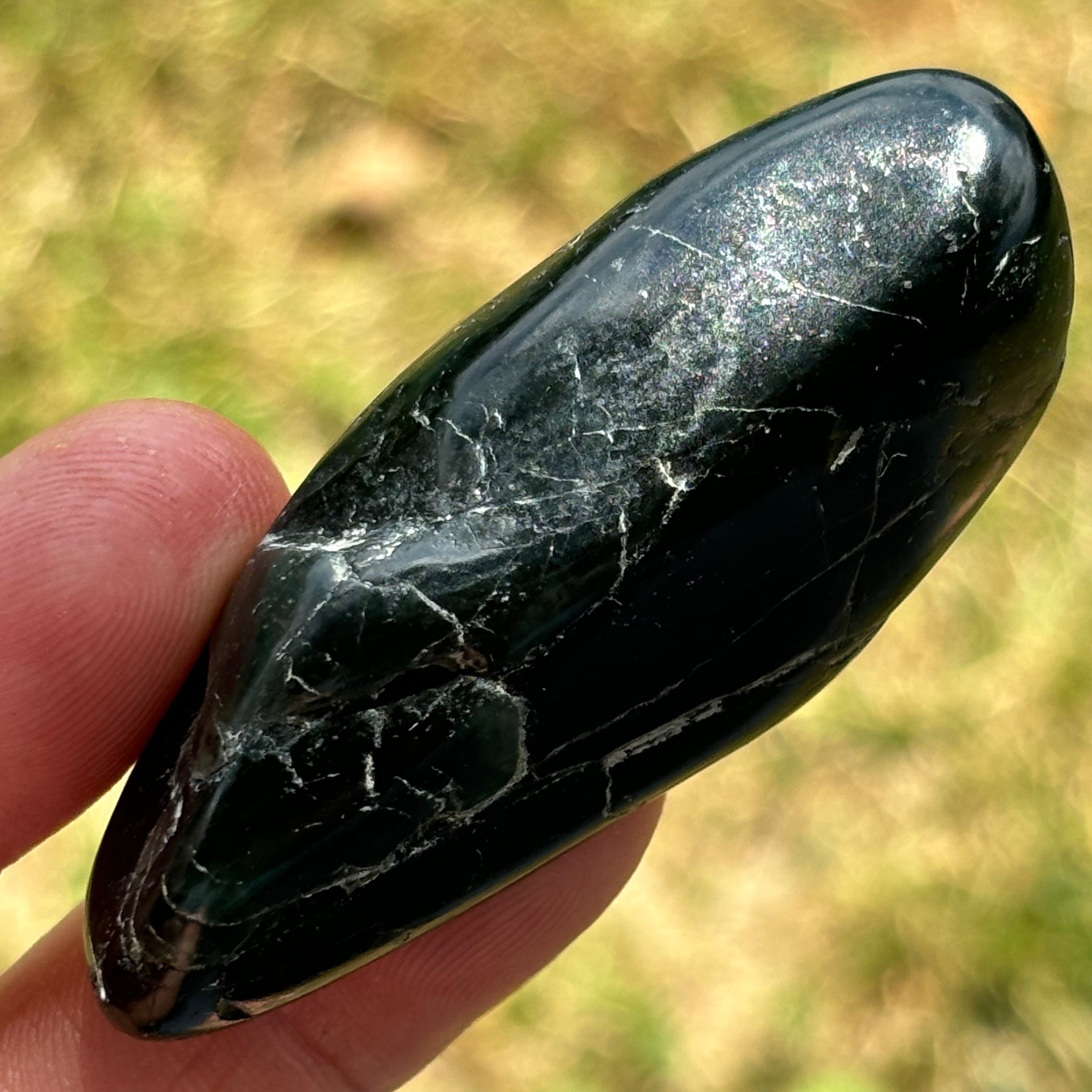 Nephrite Jade - 080