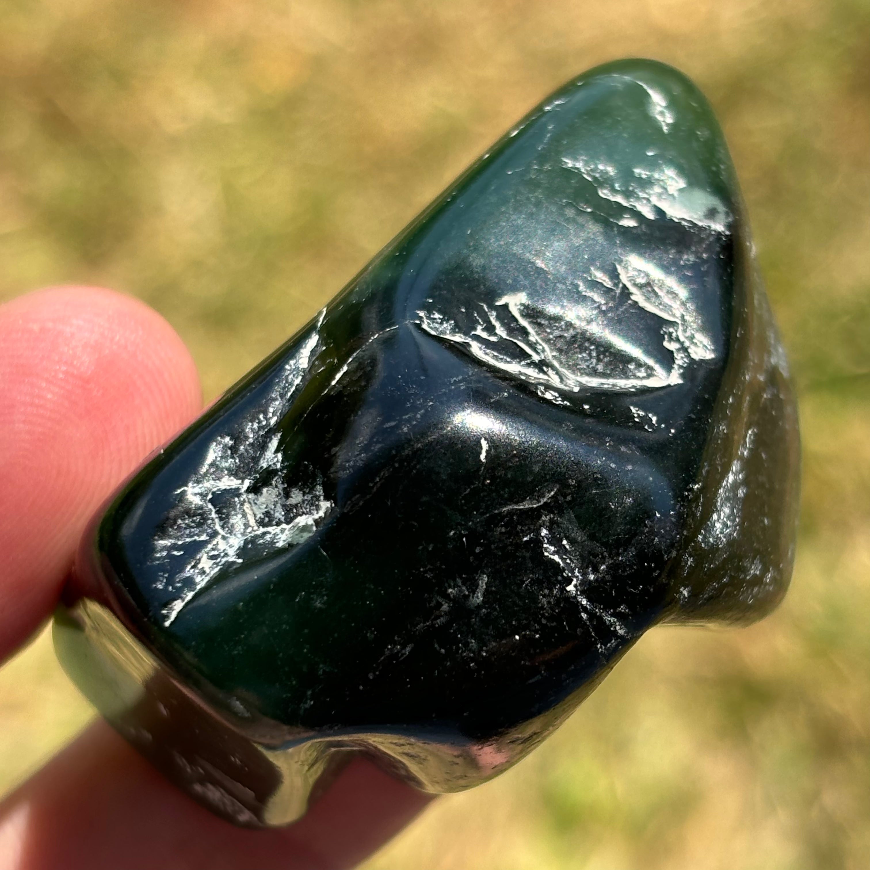 Nephrite Jade - 084
