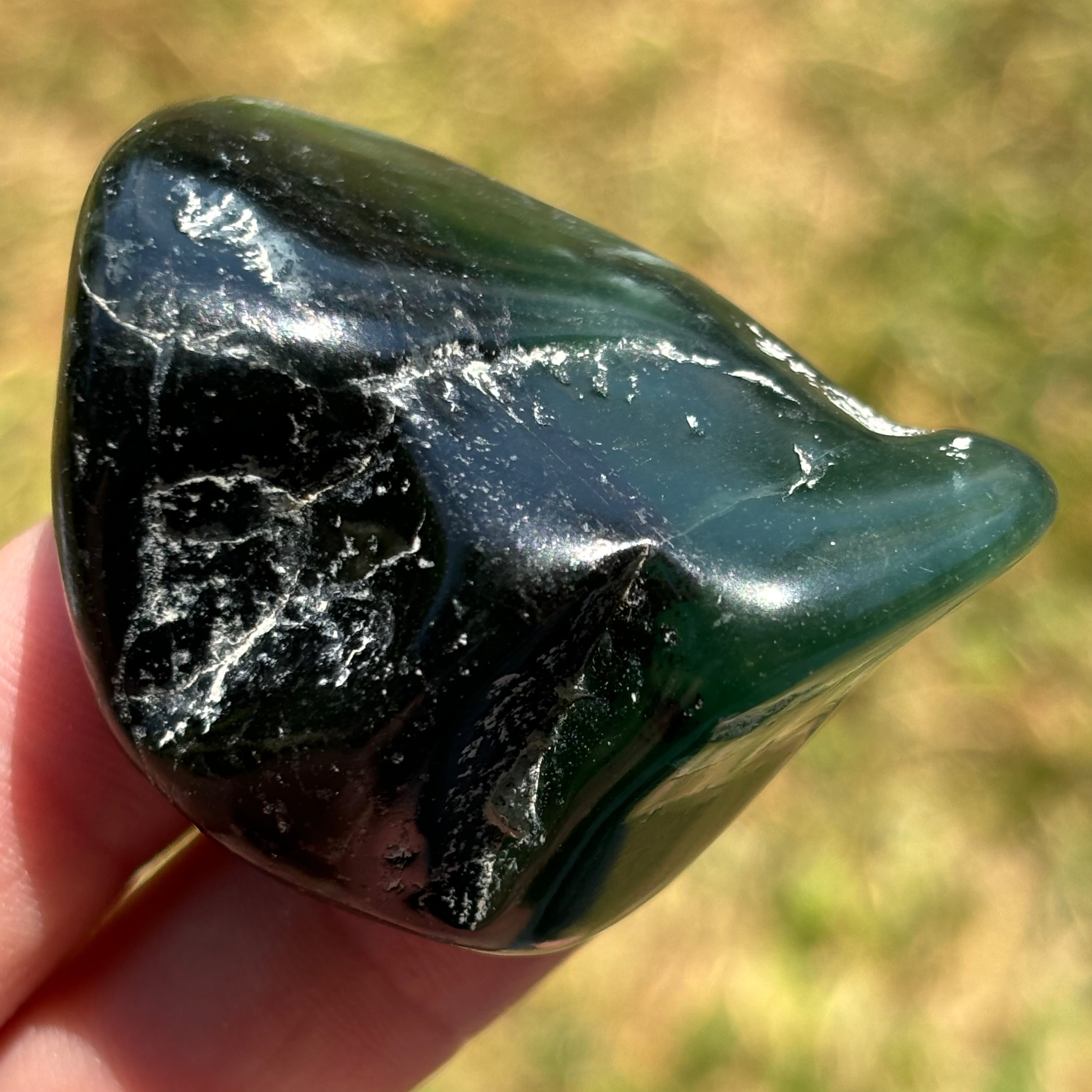 Nephrite Jade - 084