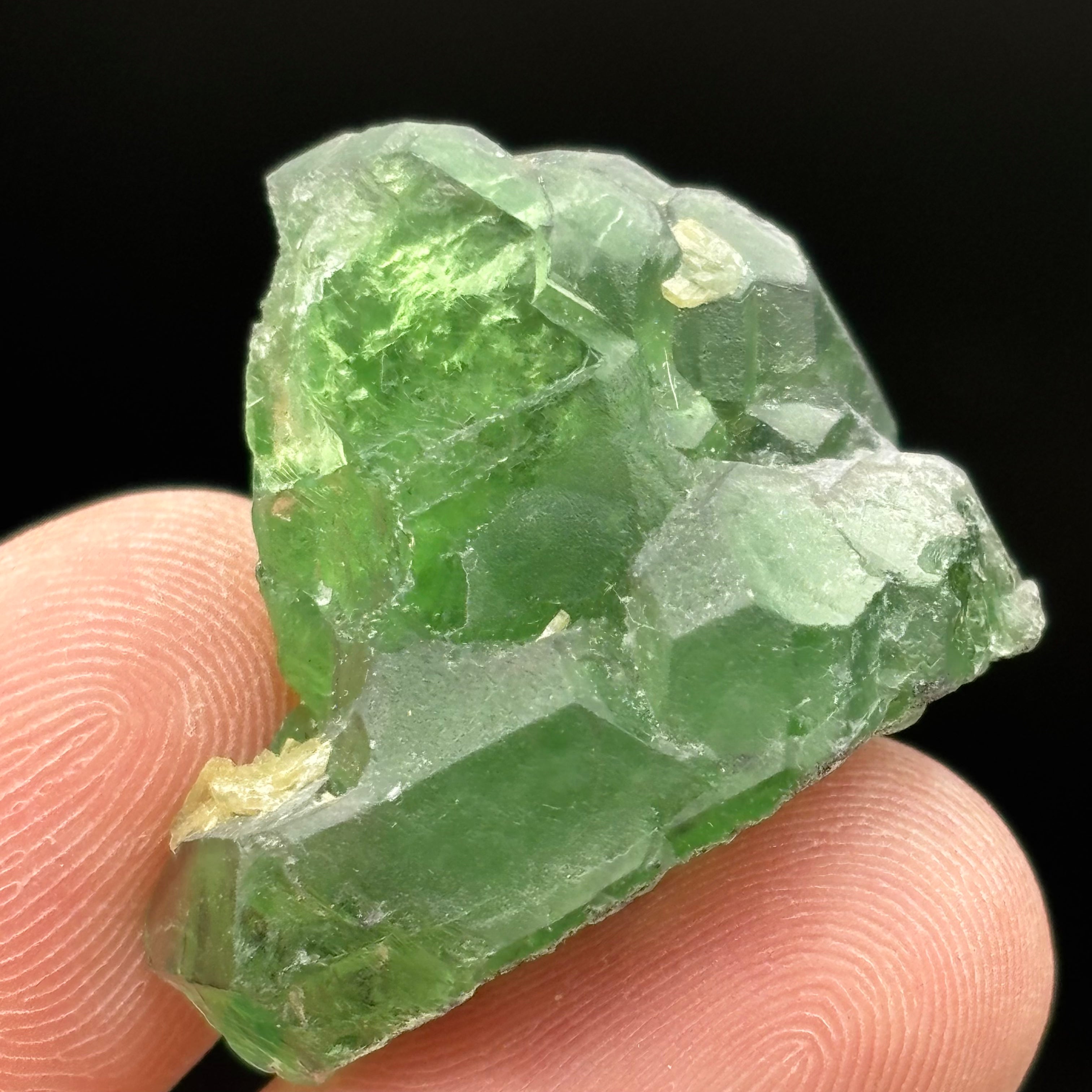 Supernatural Green Fluorite - 175