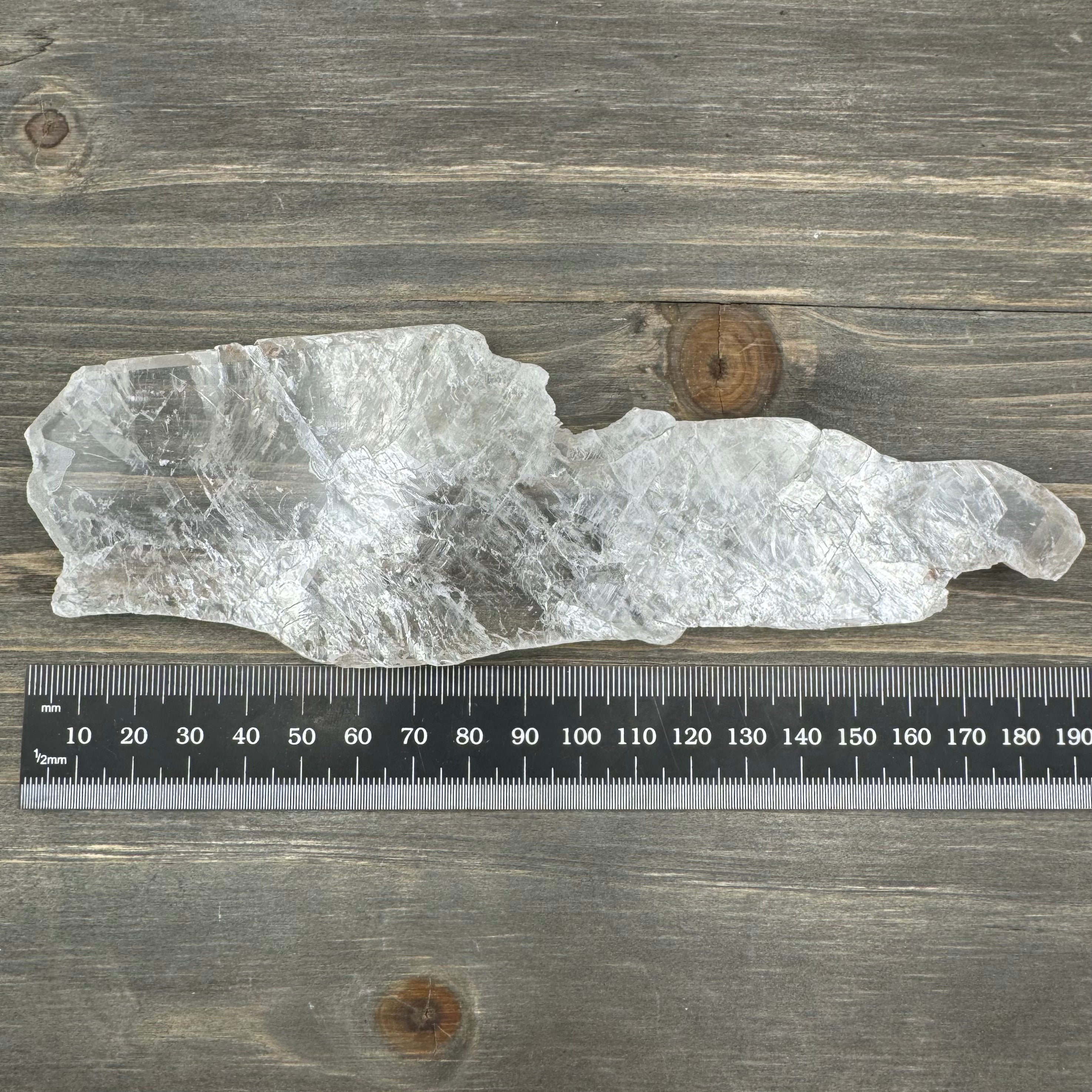 Selenite Window - 073