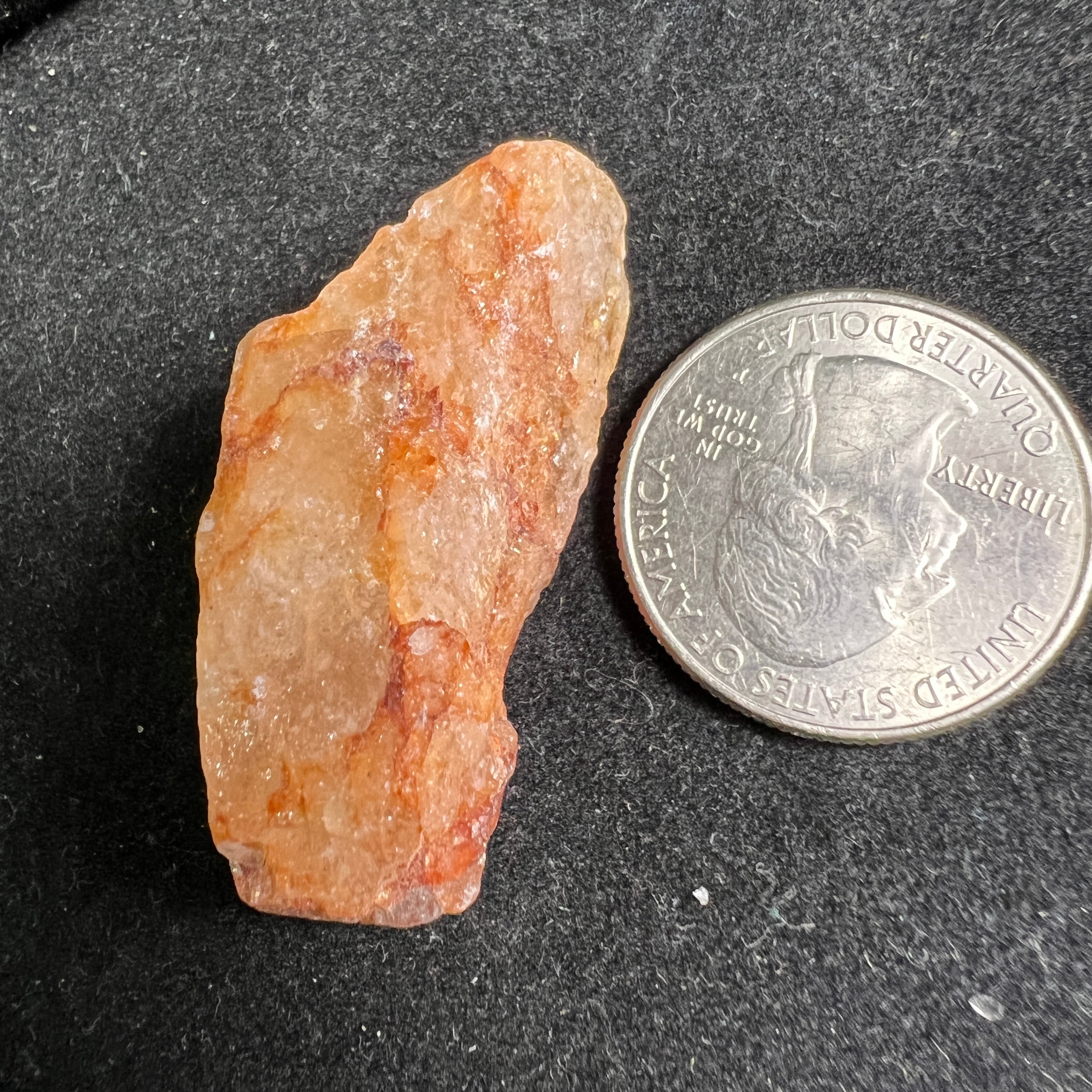 Phenakite Natural Crystal - 024