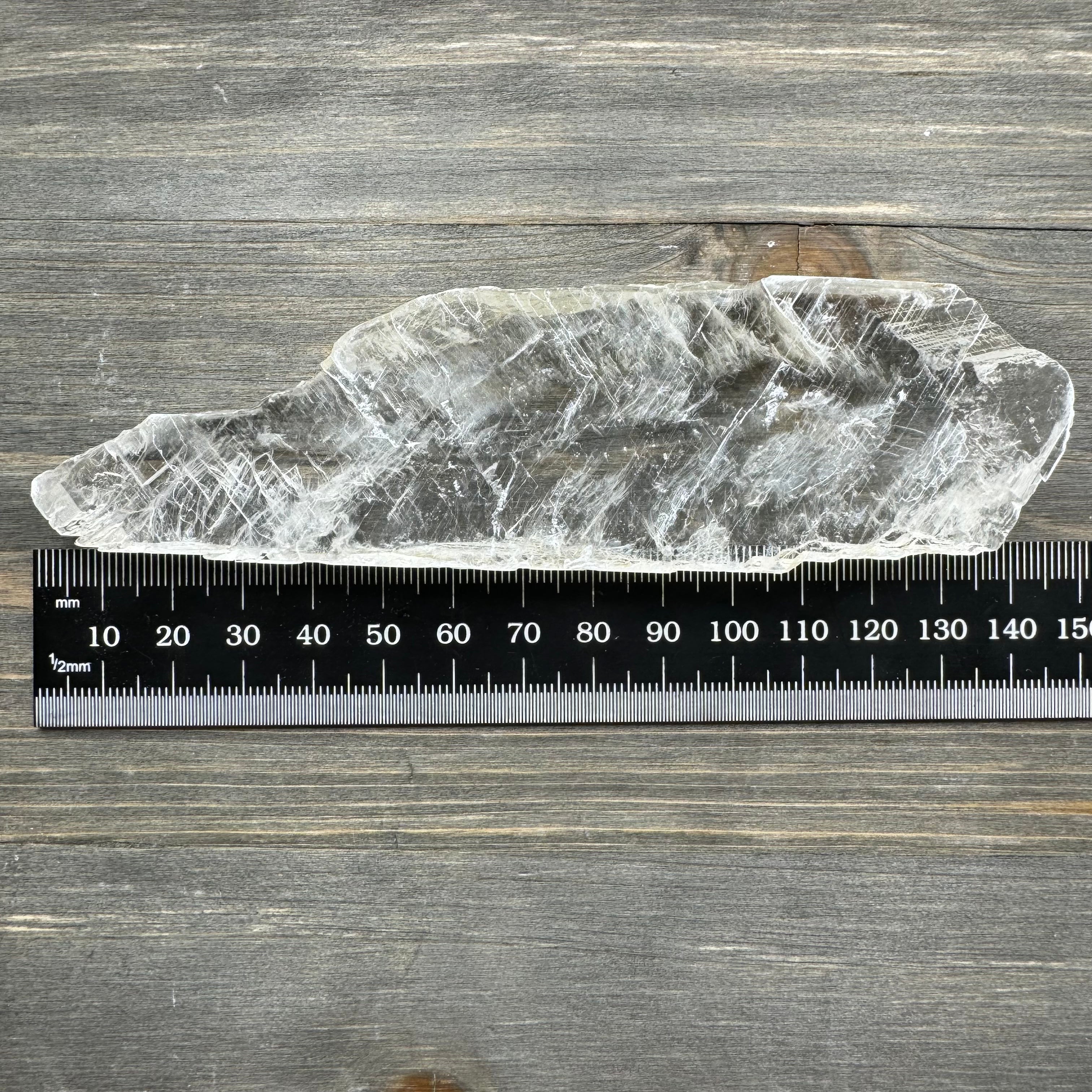 Selenite Window - 092