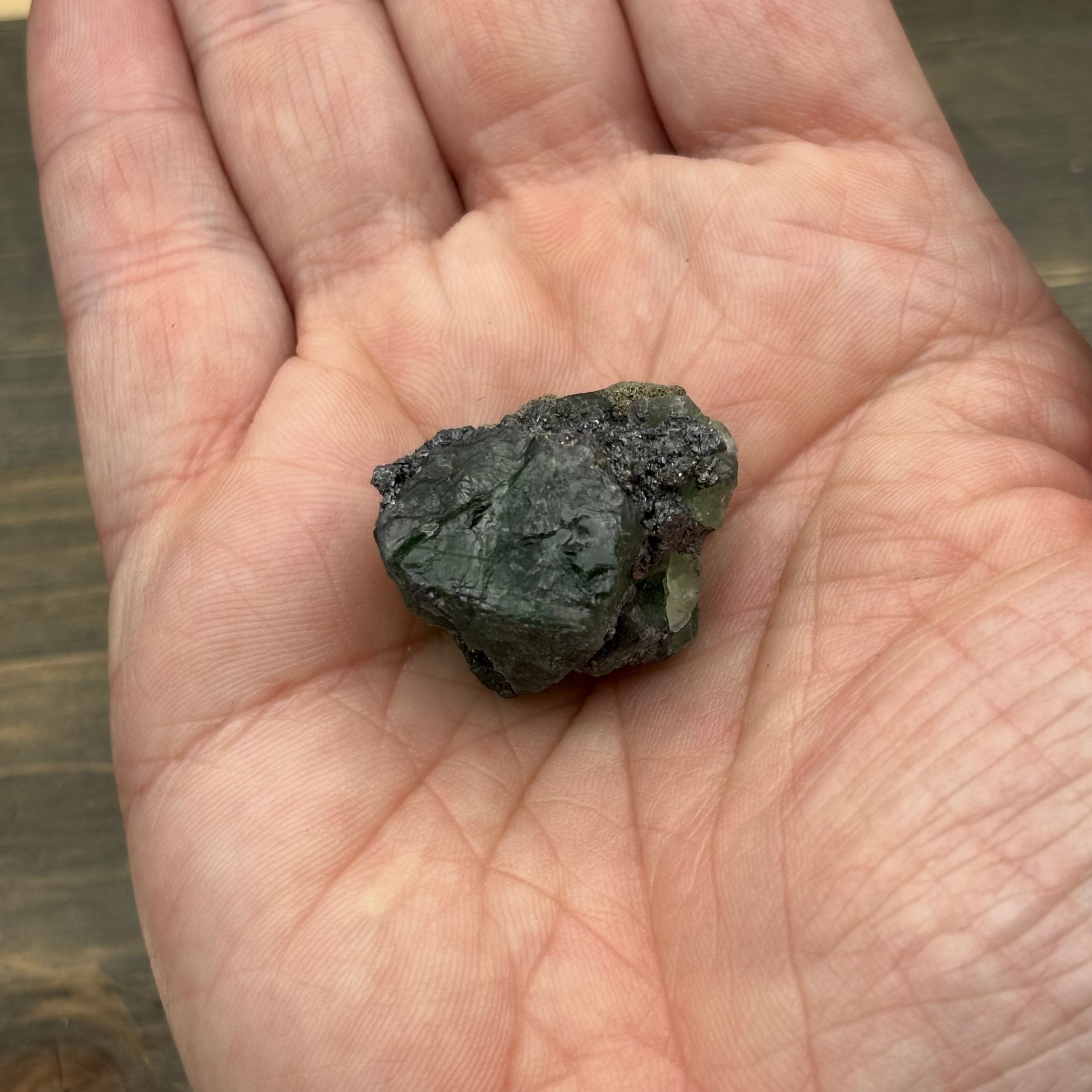 Supernatural Green Fluorite - 190