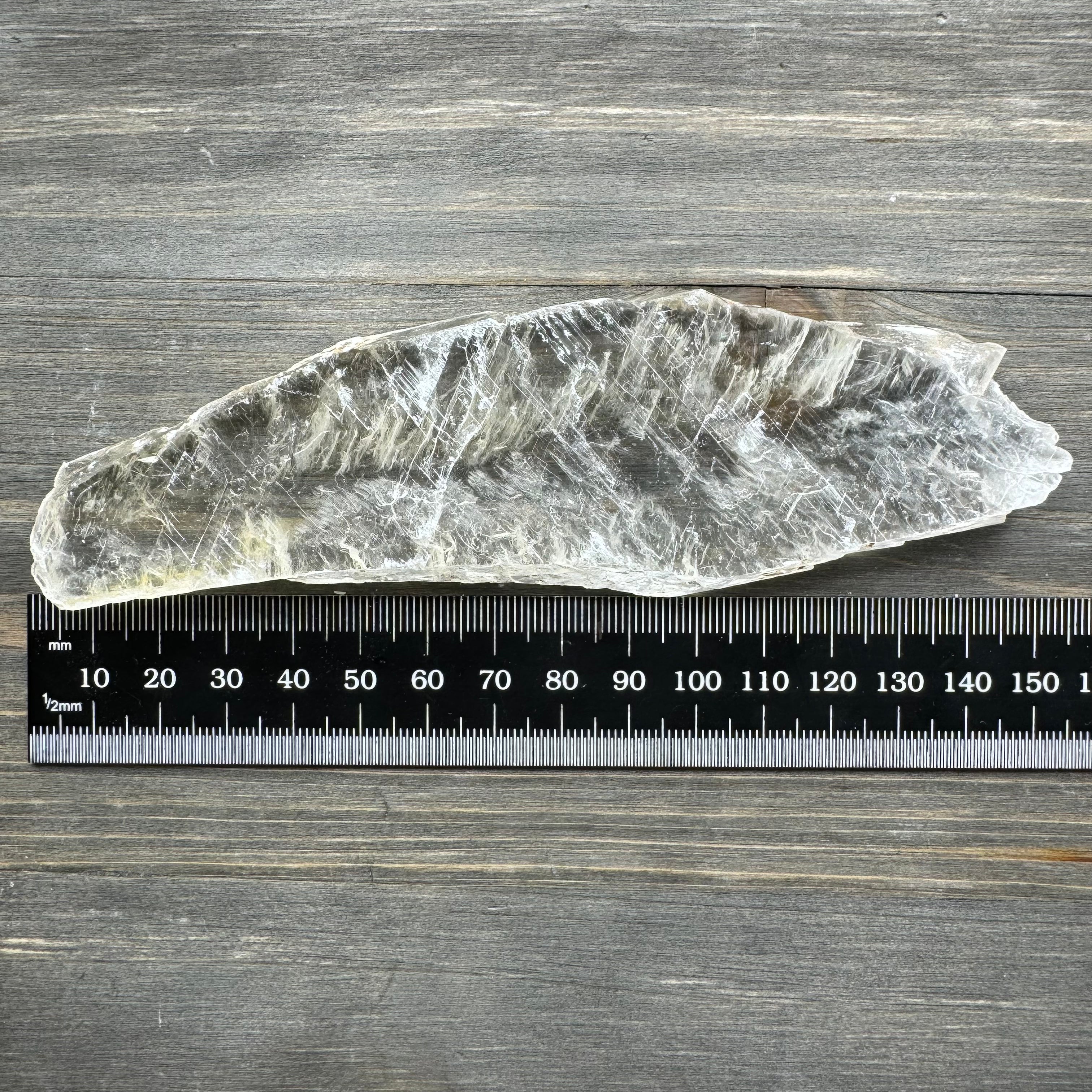 Selenite Window - 093