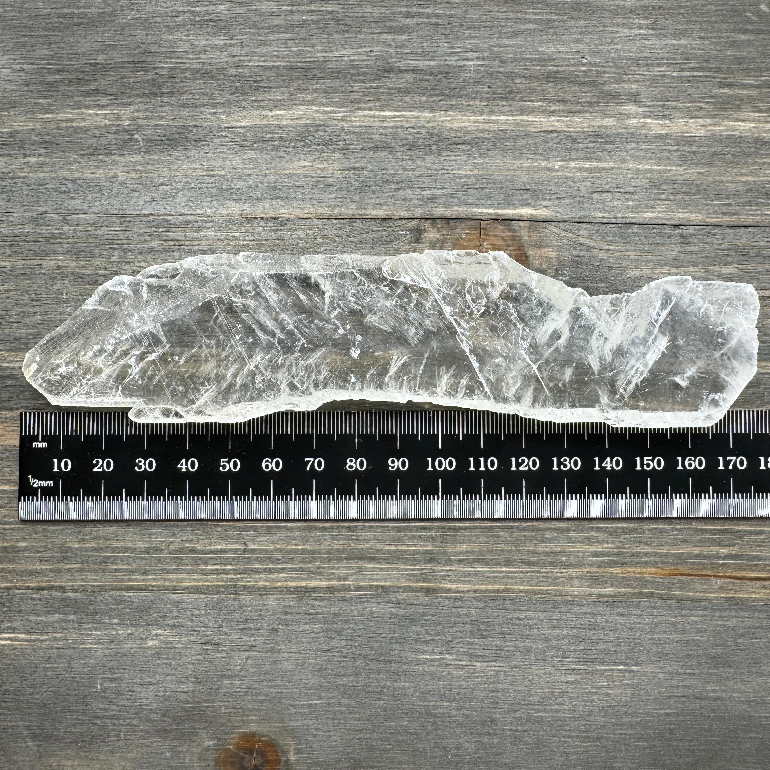 Selenite Window - 096