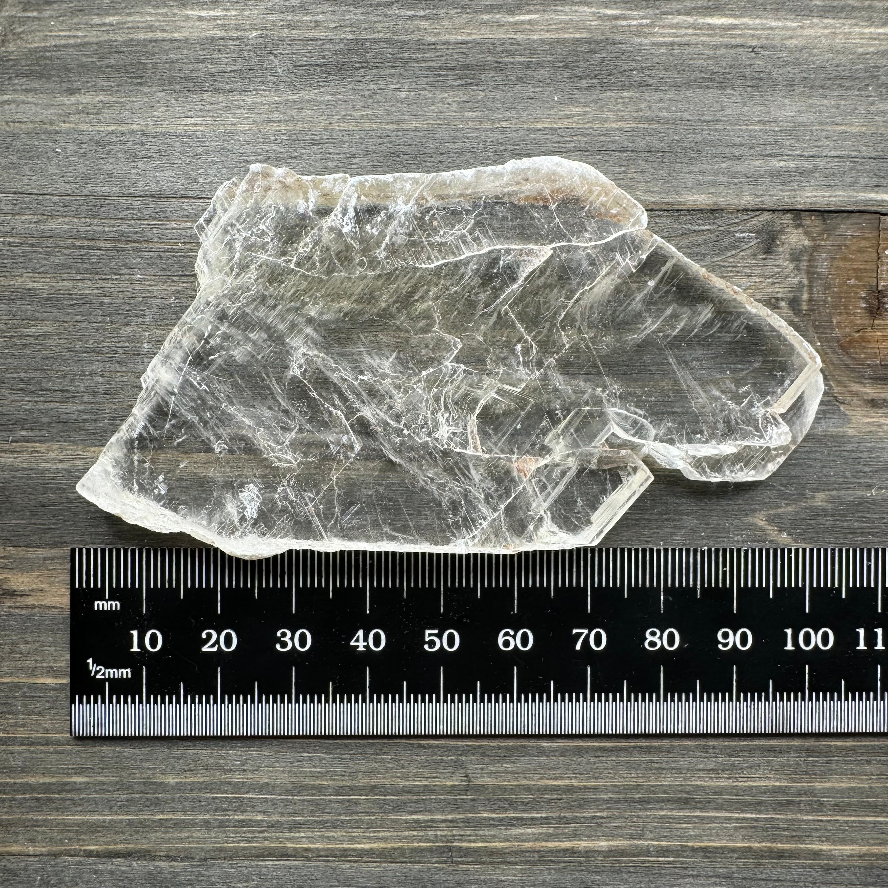 Selenite Window - 101