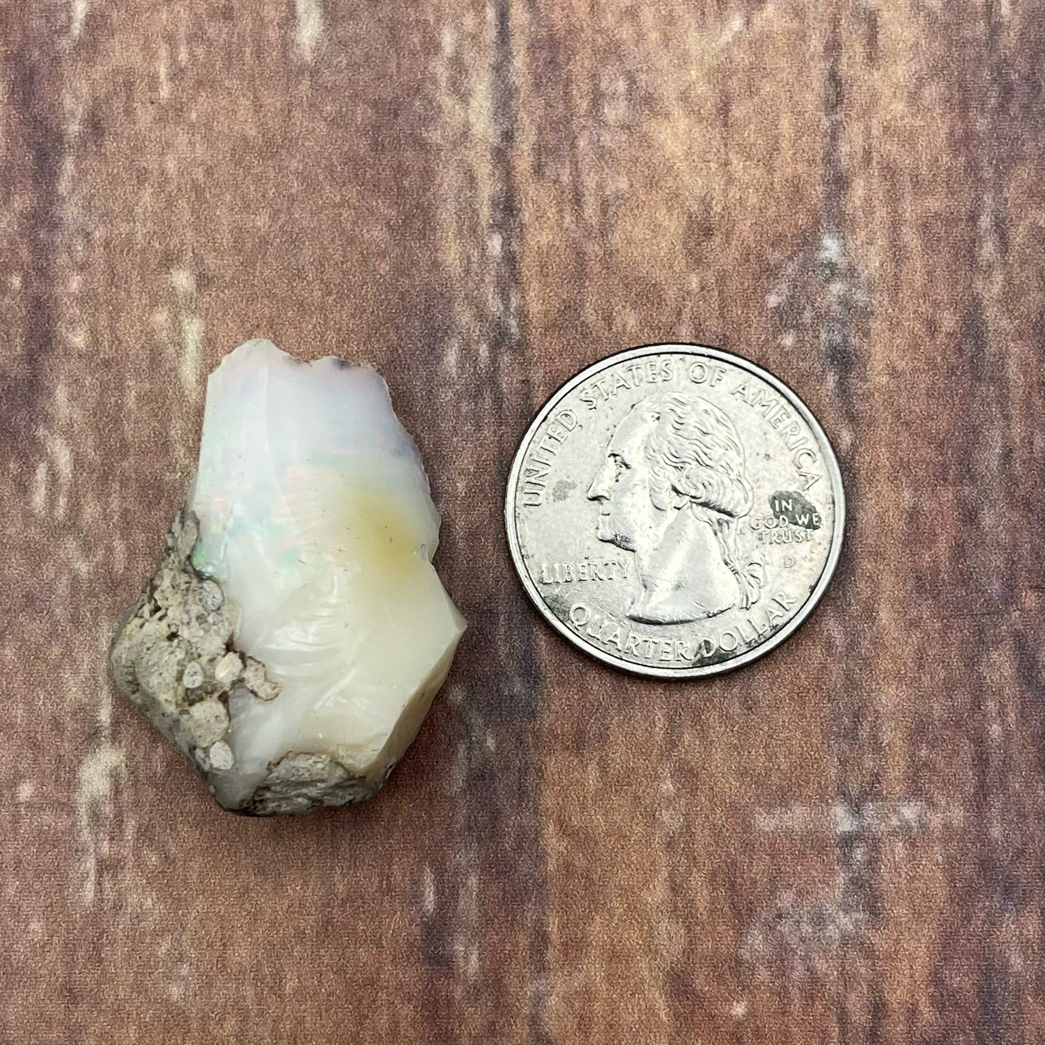 Welo Opal - 157