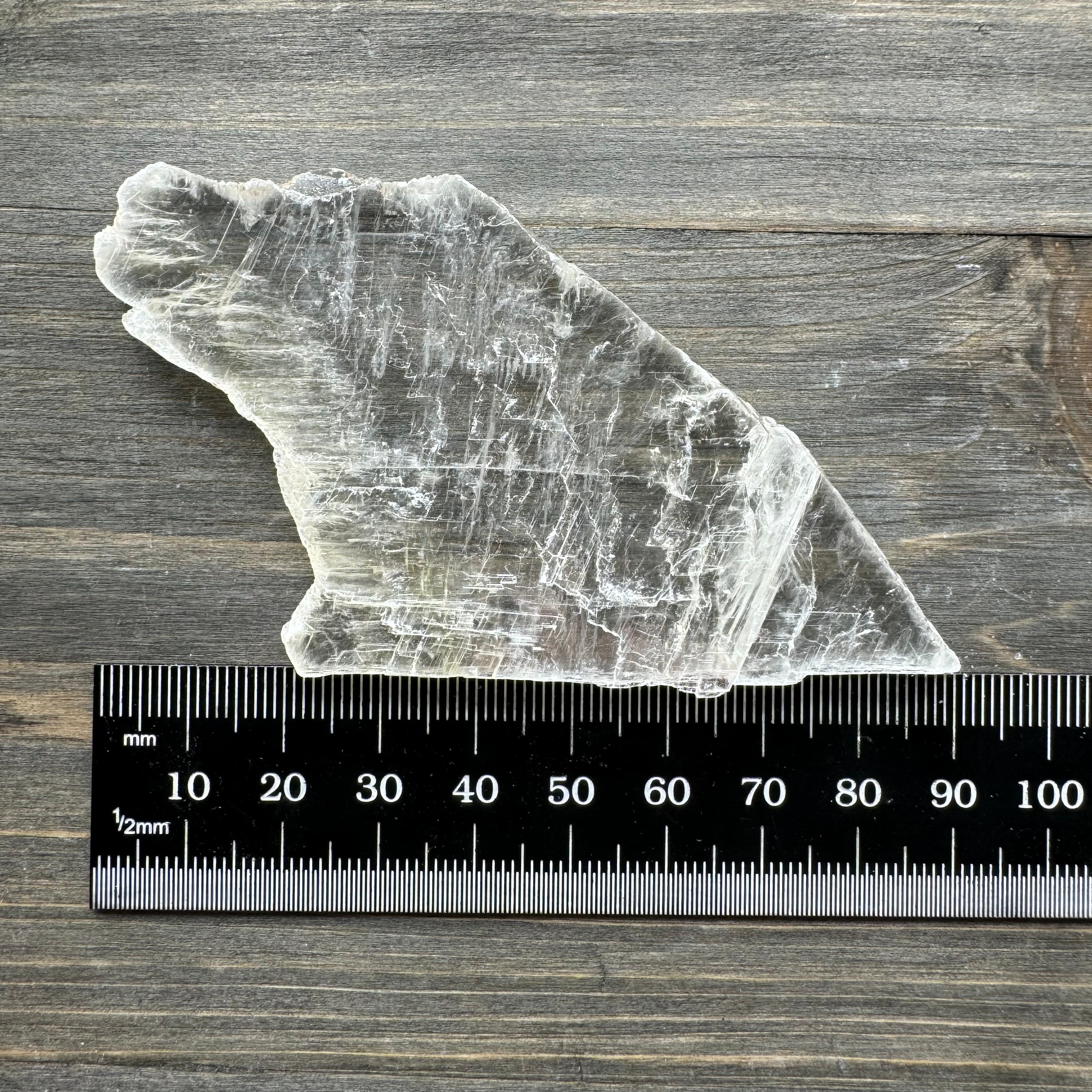 Selenite Window - 102