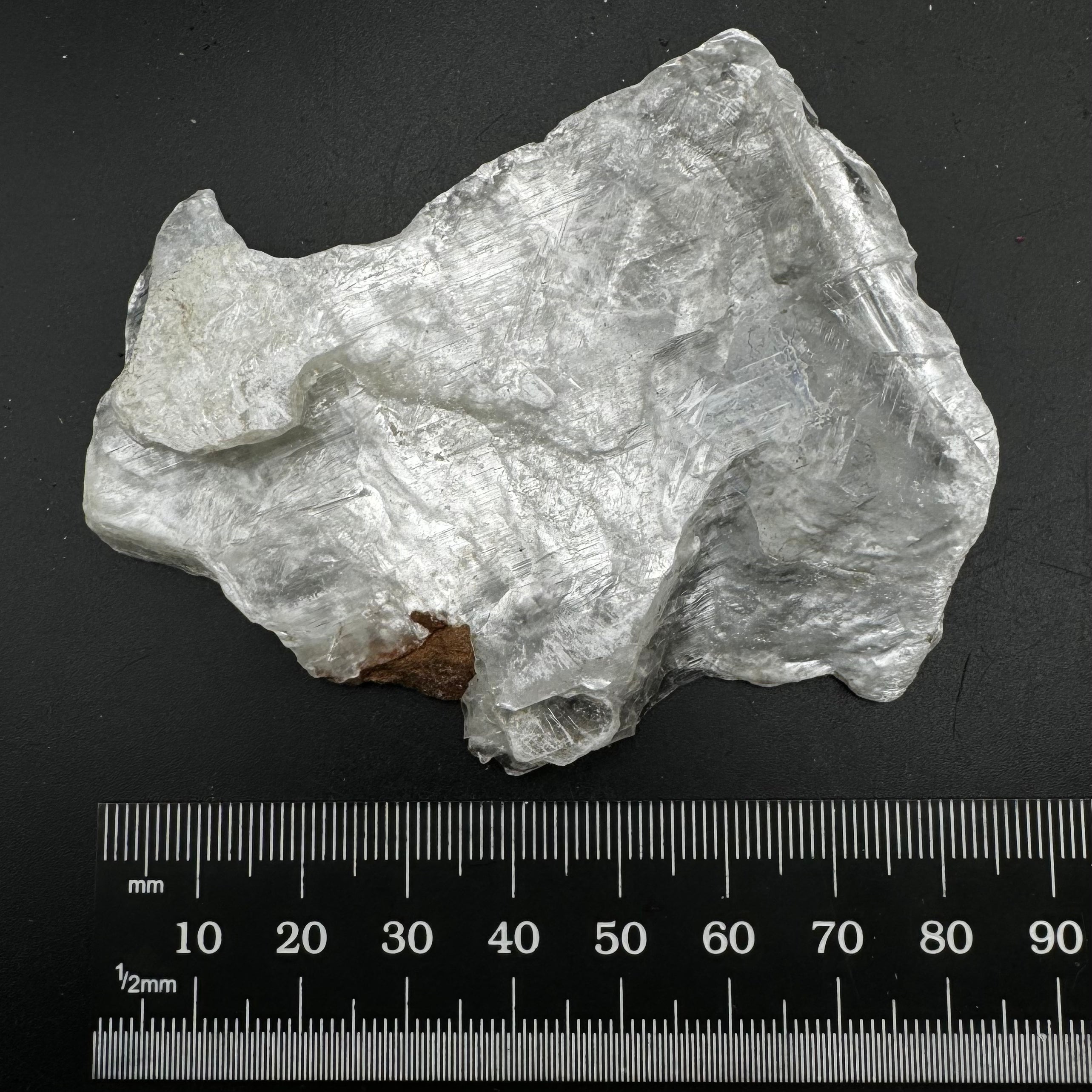 Selenite Window - 049
