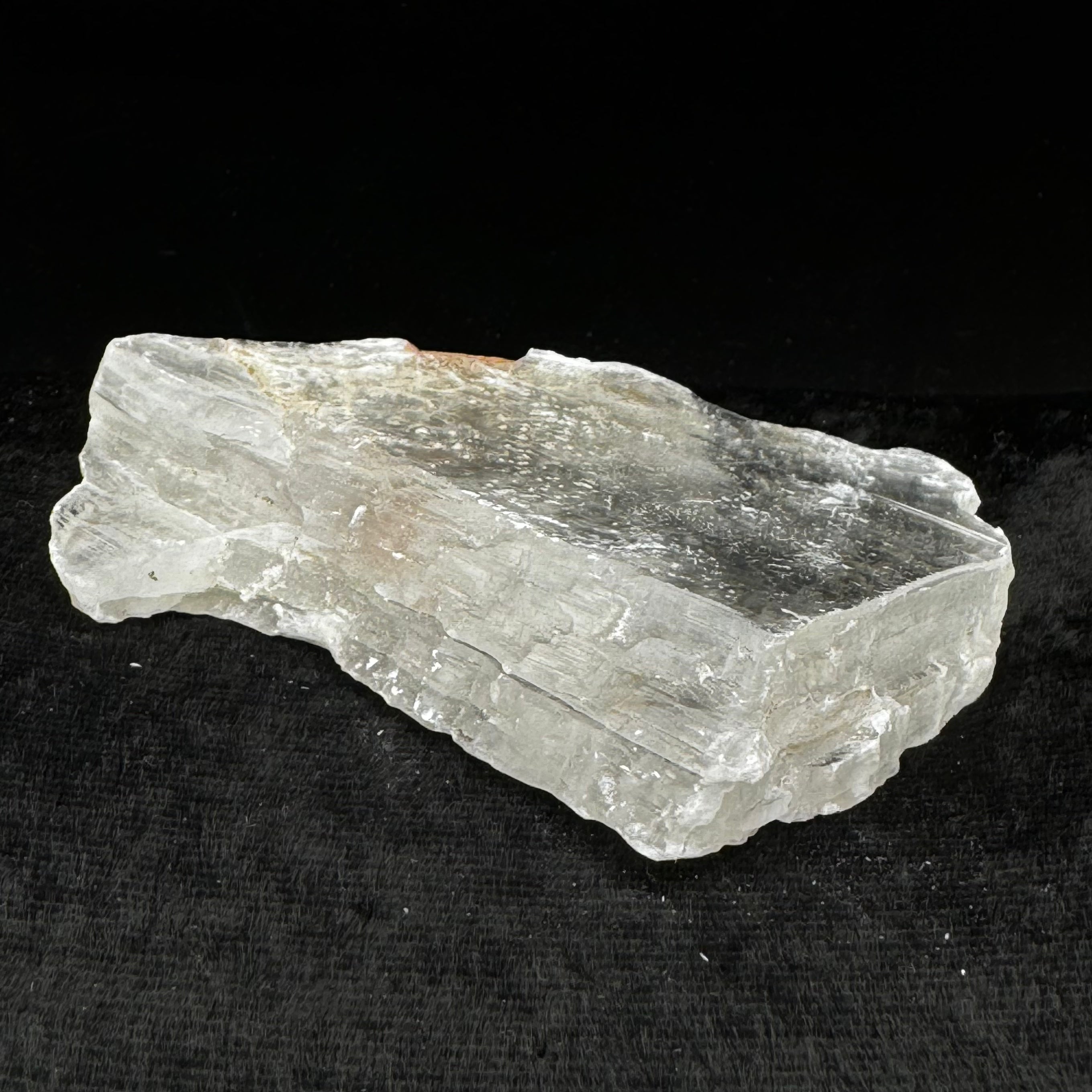 Selenite Window - 049