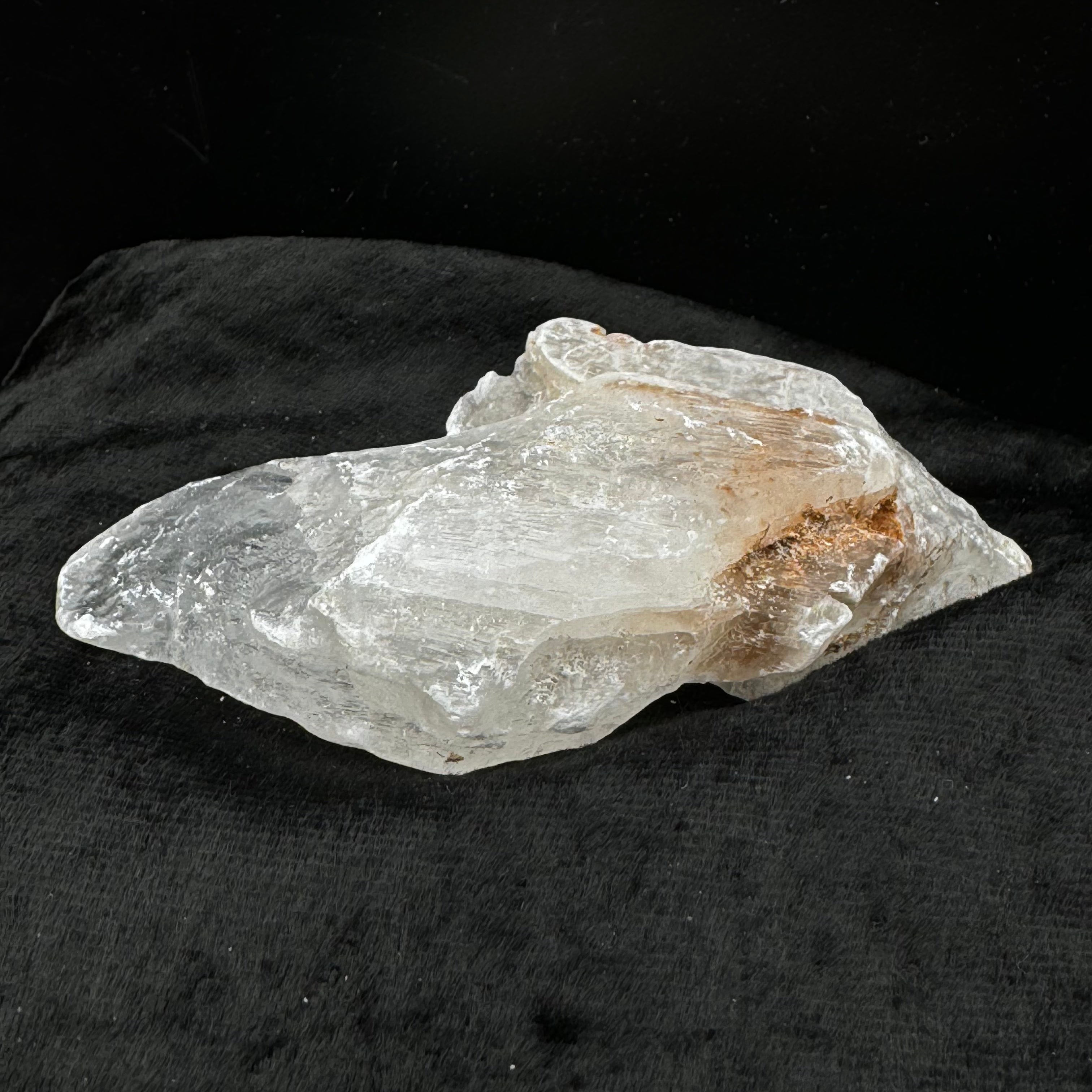 Selenite Window - 052