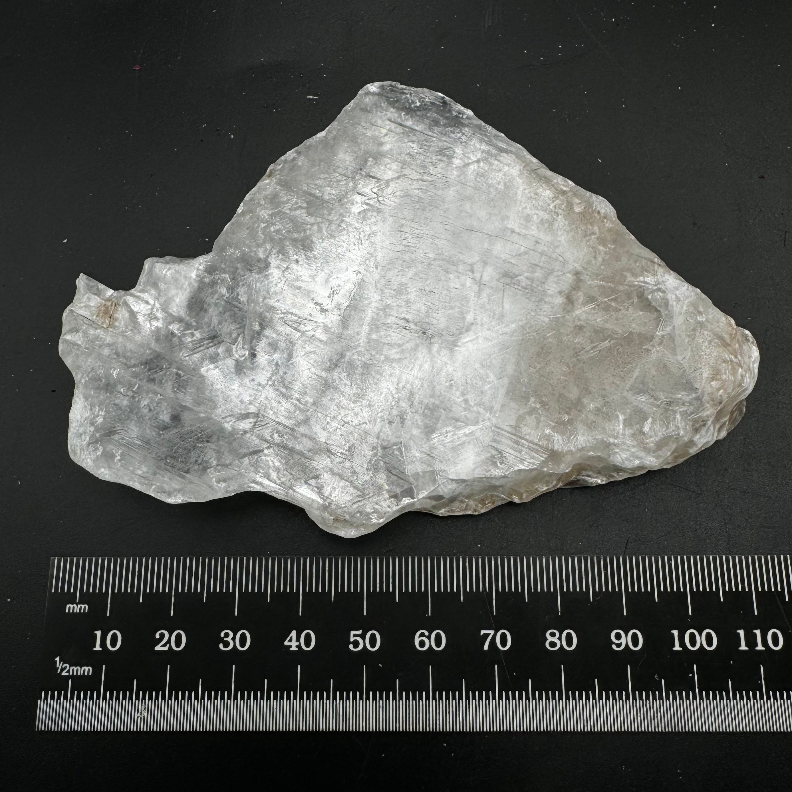 Selenite Window - 058