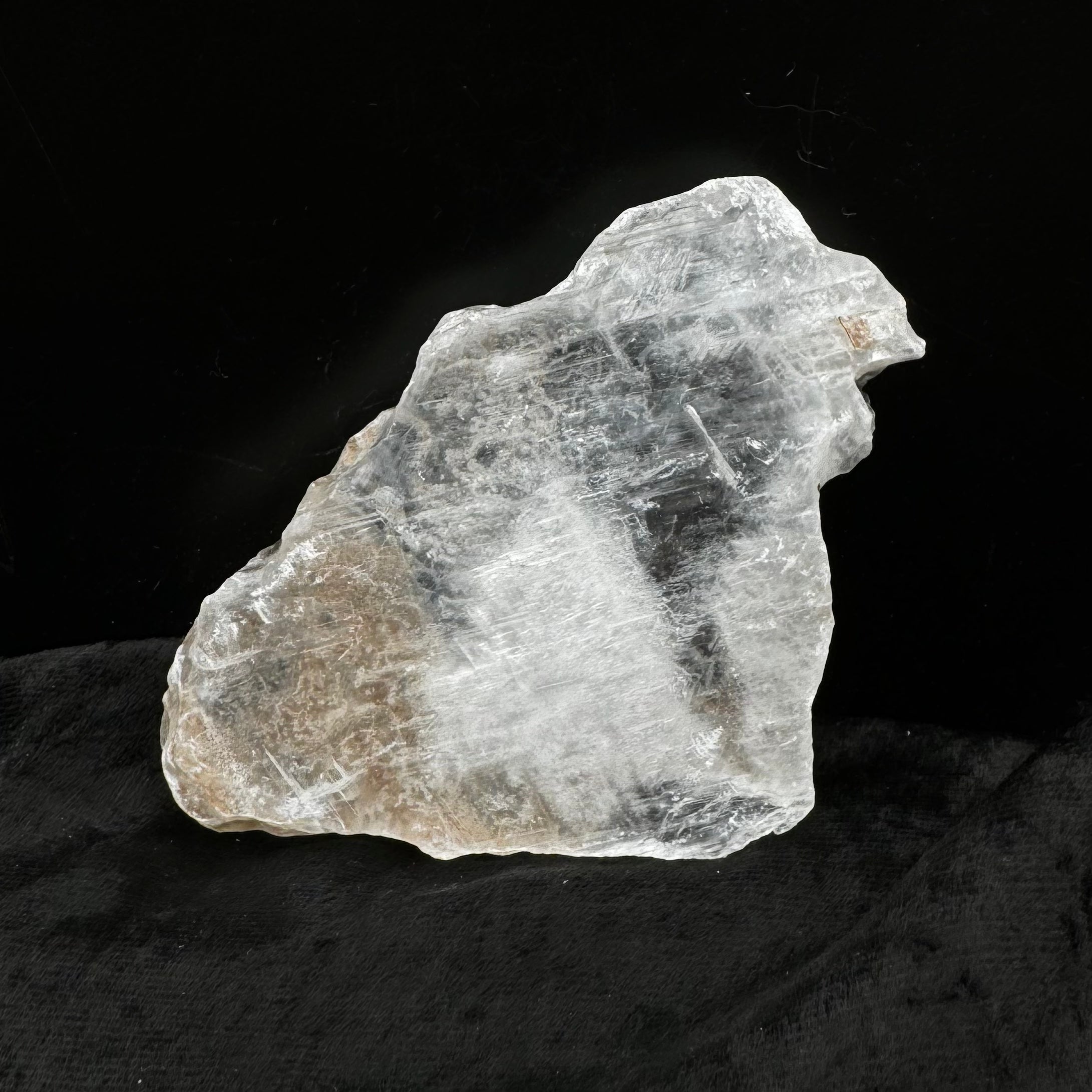 Selenite Window - 058