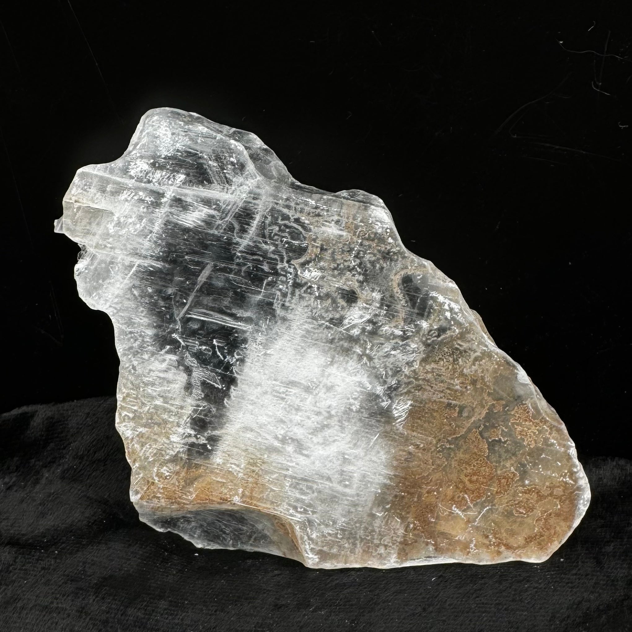 Selenite Window - 058