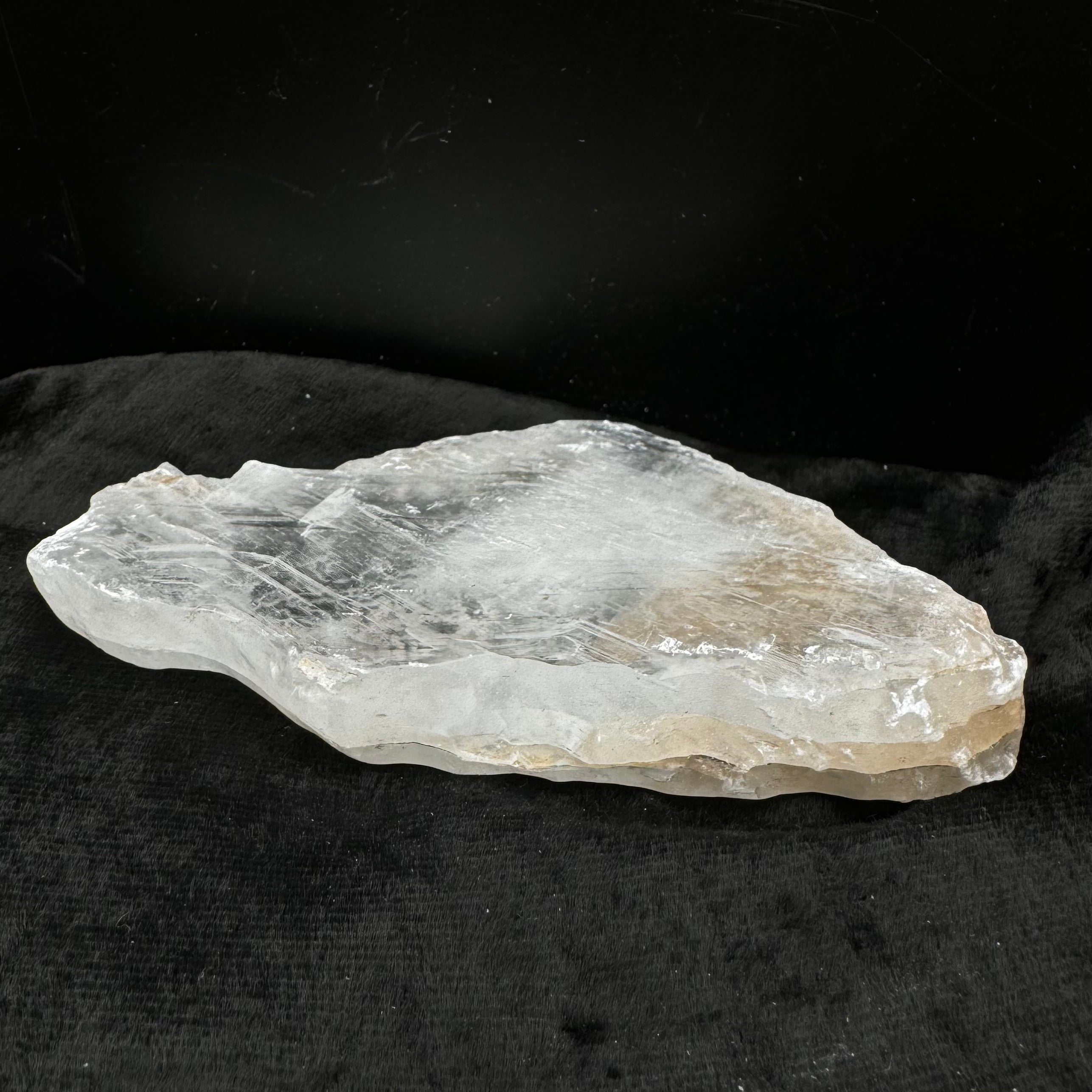 Selenite Window - 058