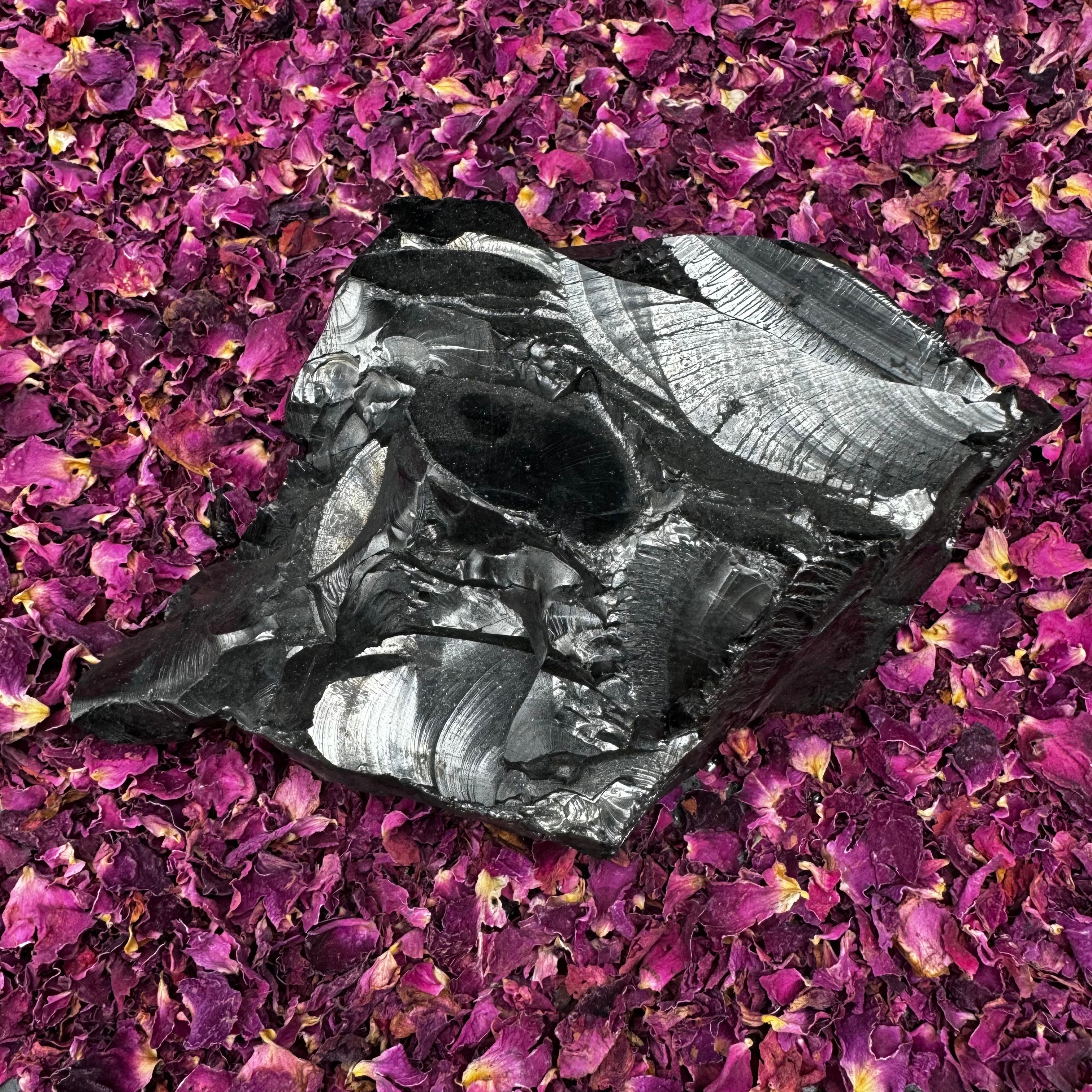 Colombian Shungite, Elite - 158