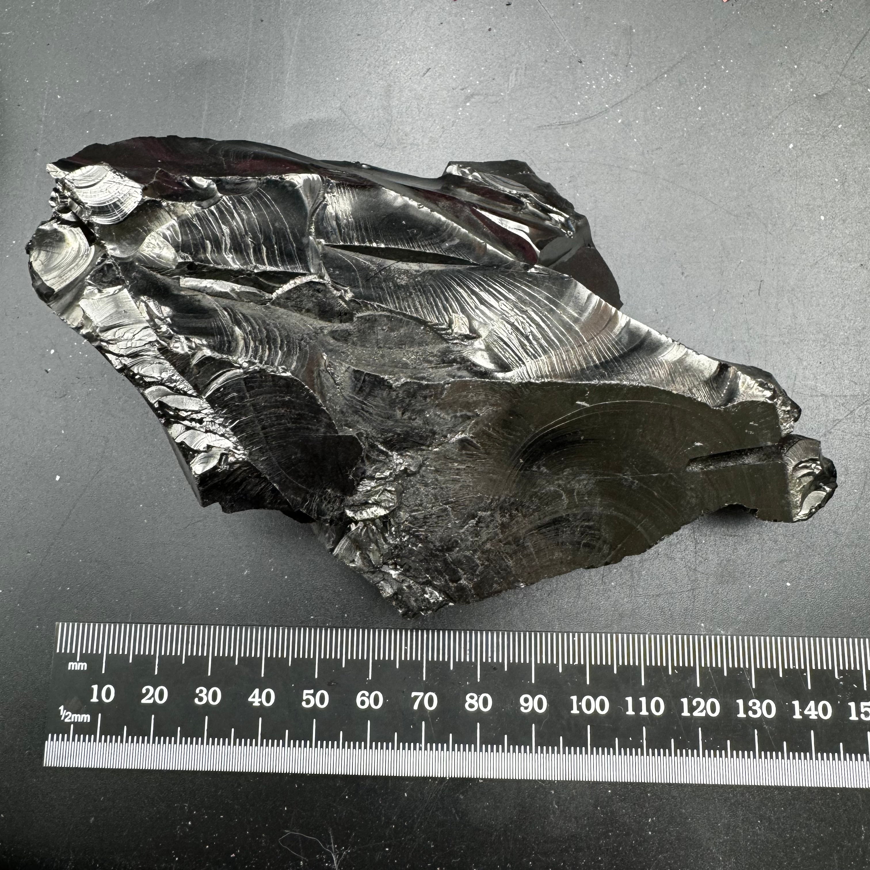 Colombian Shungite, Elite - 158