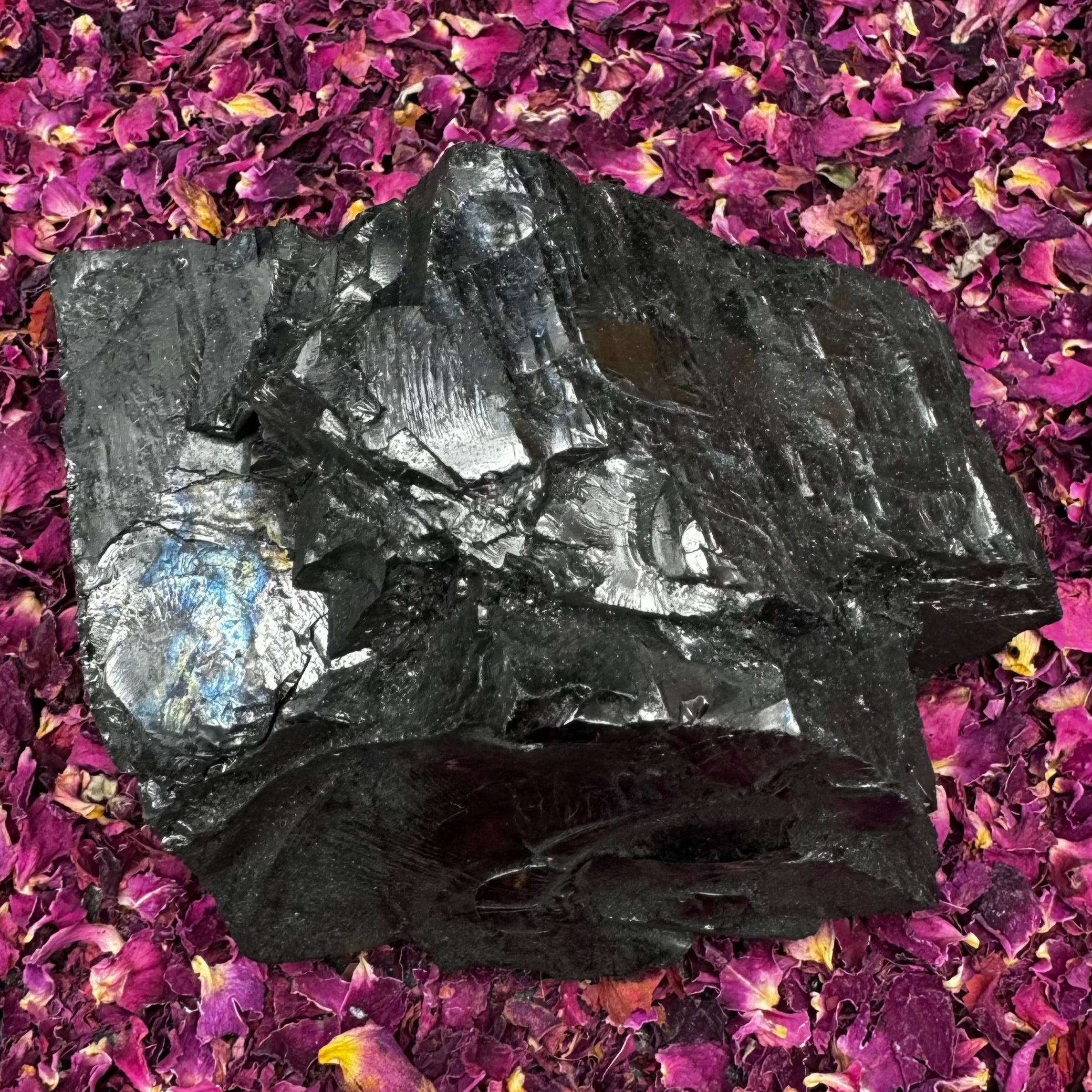 Colombian Shungite, Elite - 156