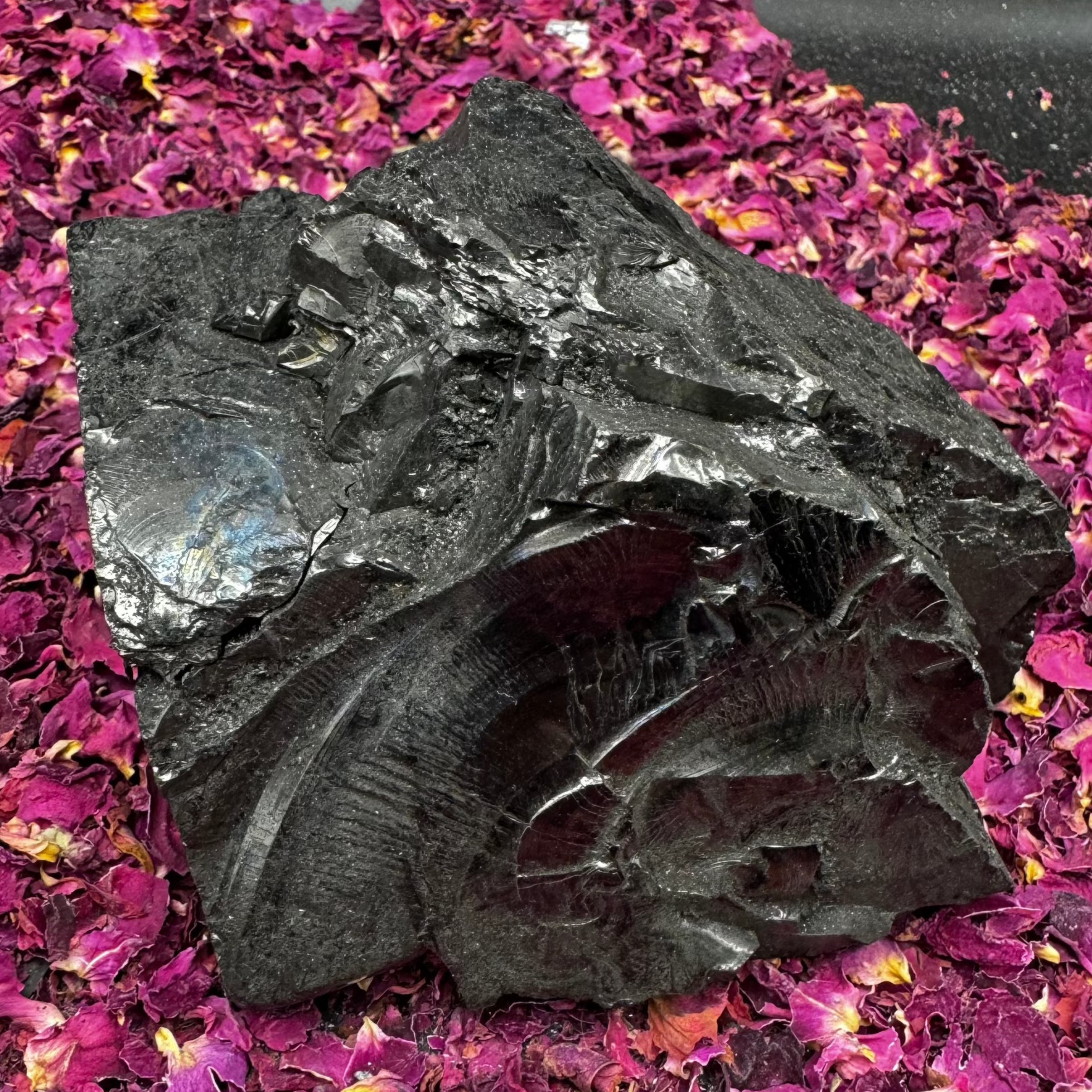 Colombian Shungite, Elite - 156