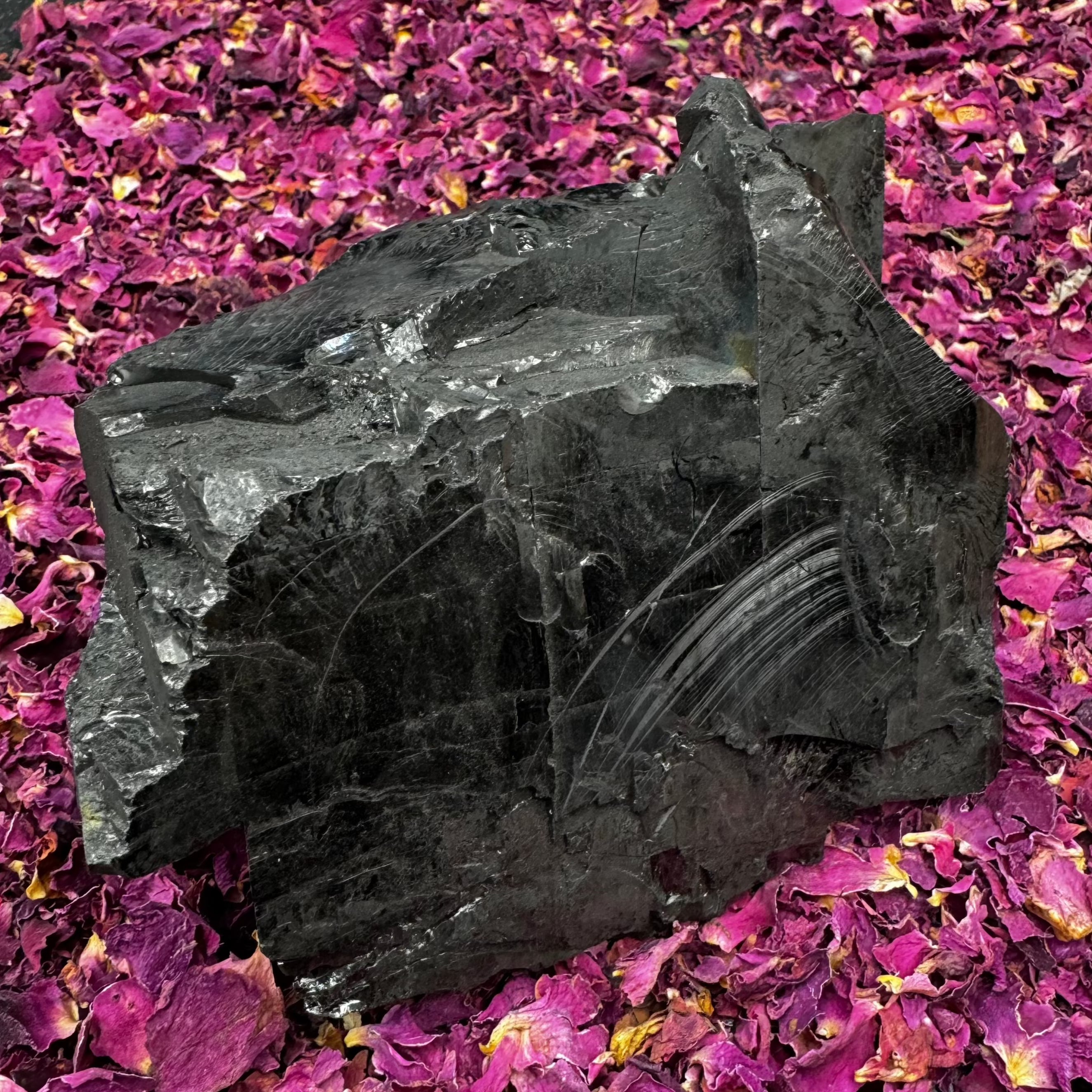 Colombian Shungite, Elite - 156