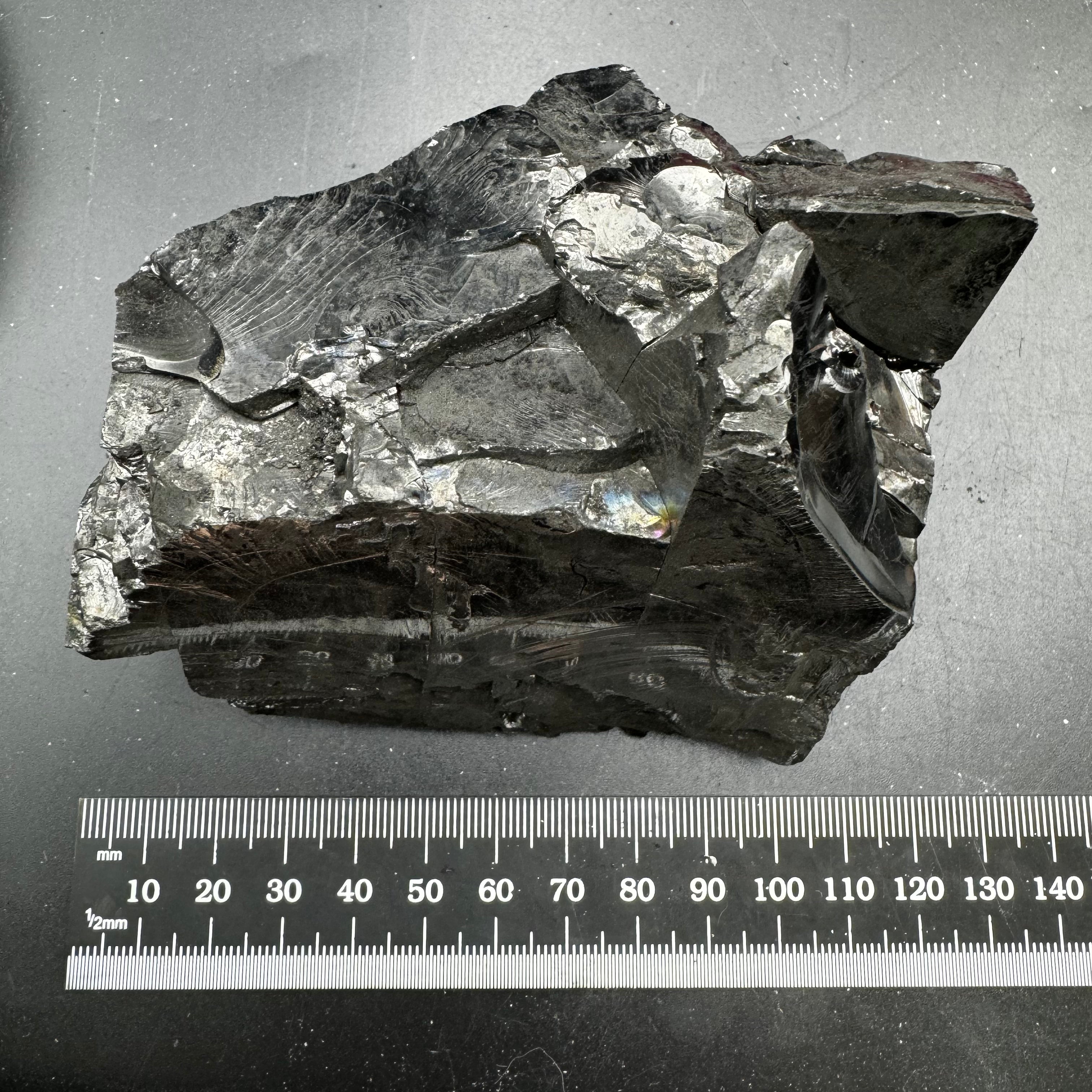 Colombian Shungite, Elite - 156
