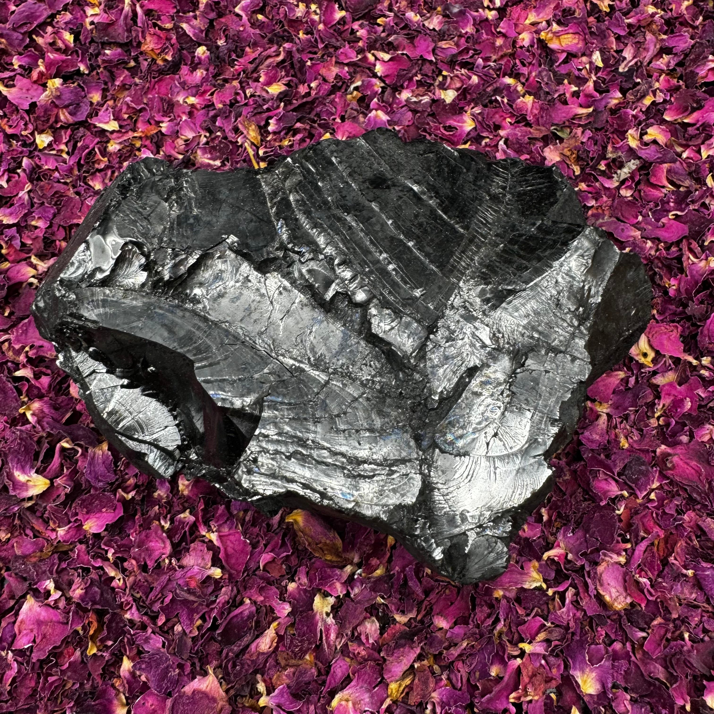 Colombian Shungite, Elite - 159