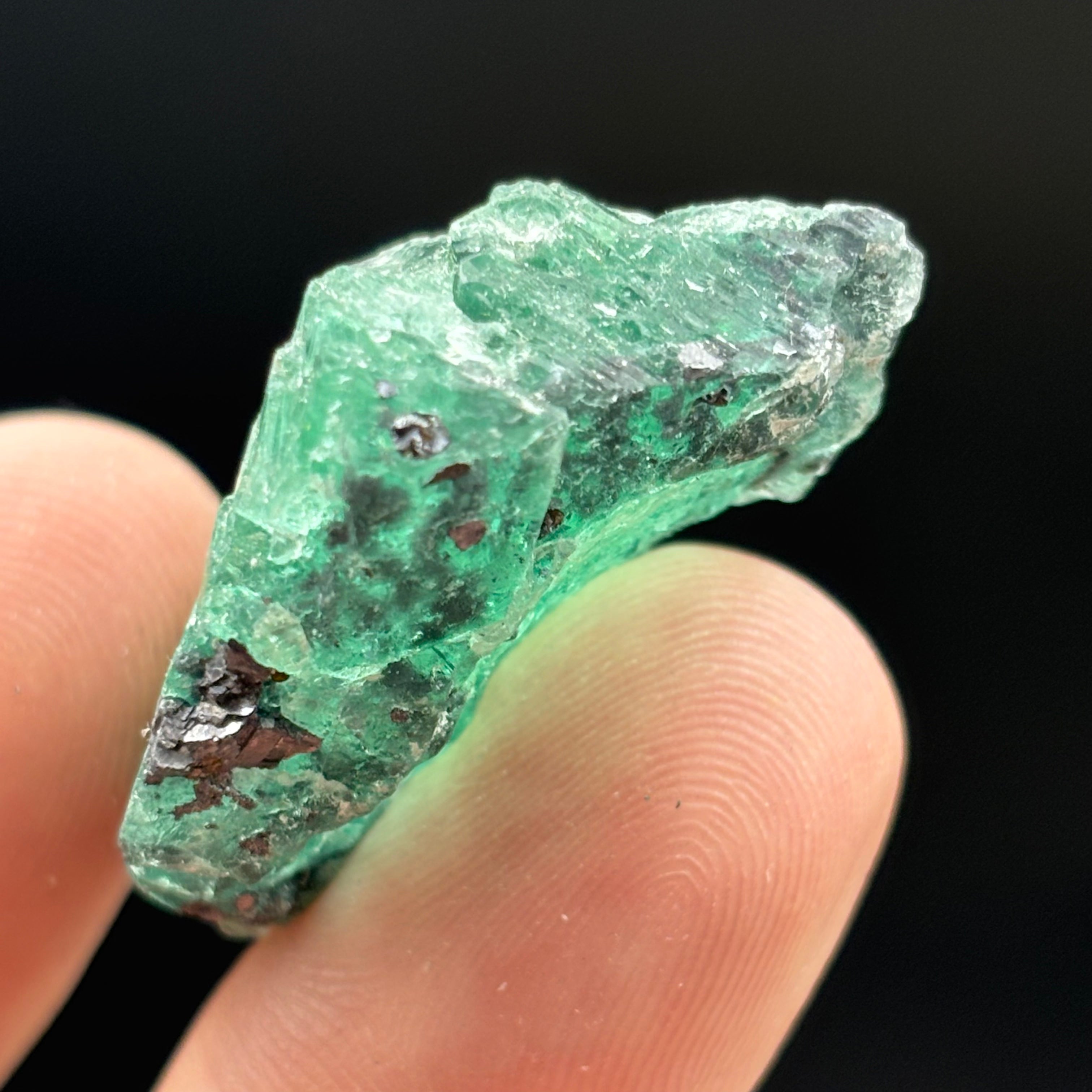 Supernatural Green Fluorite - 215