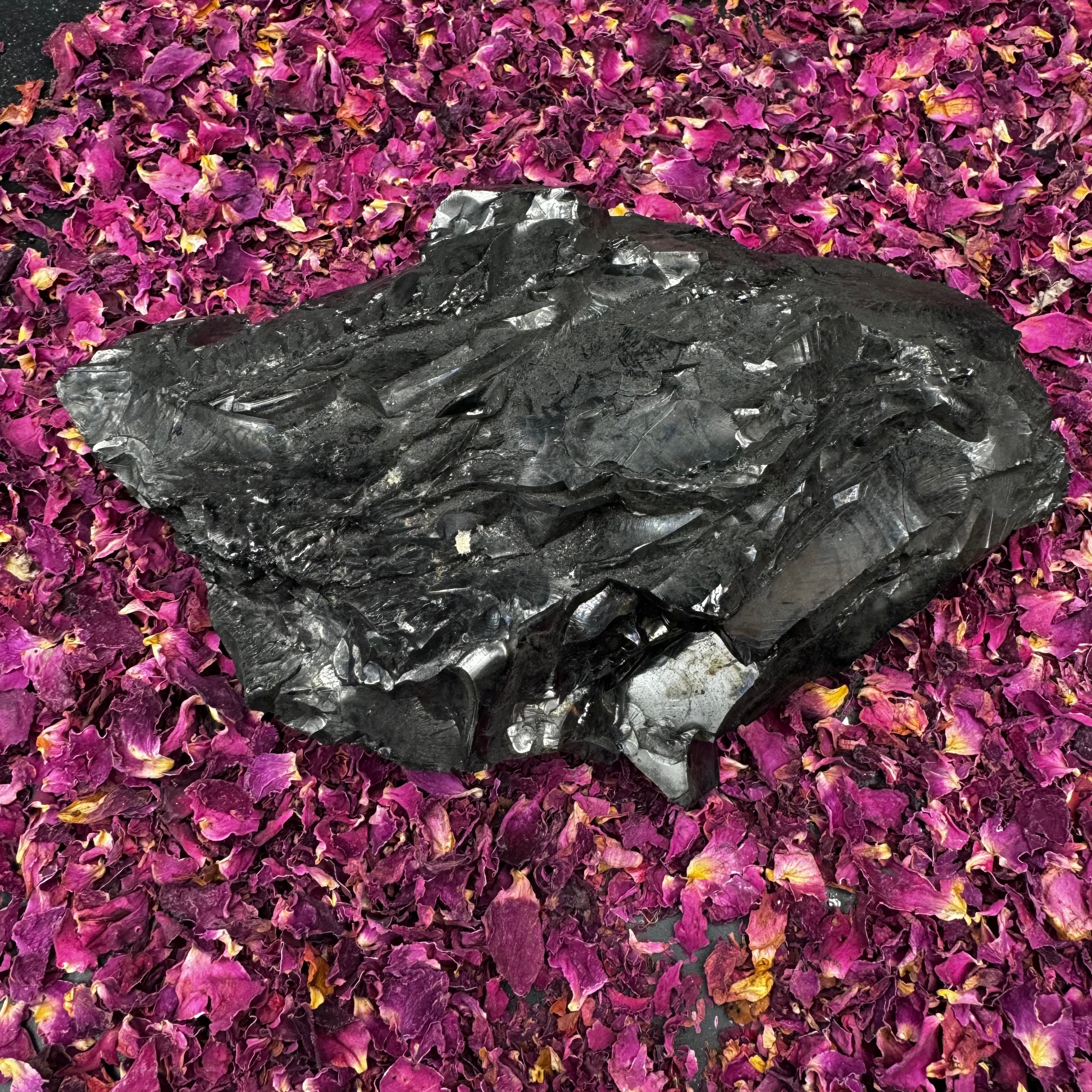 Colombian Shungite, Elite - 162