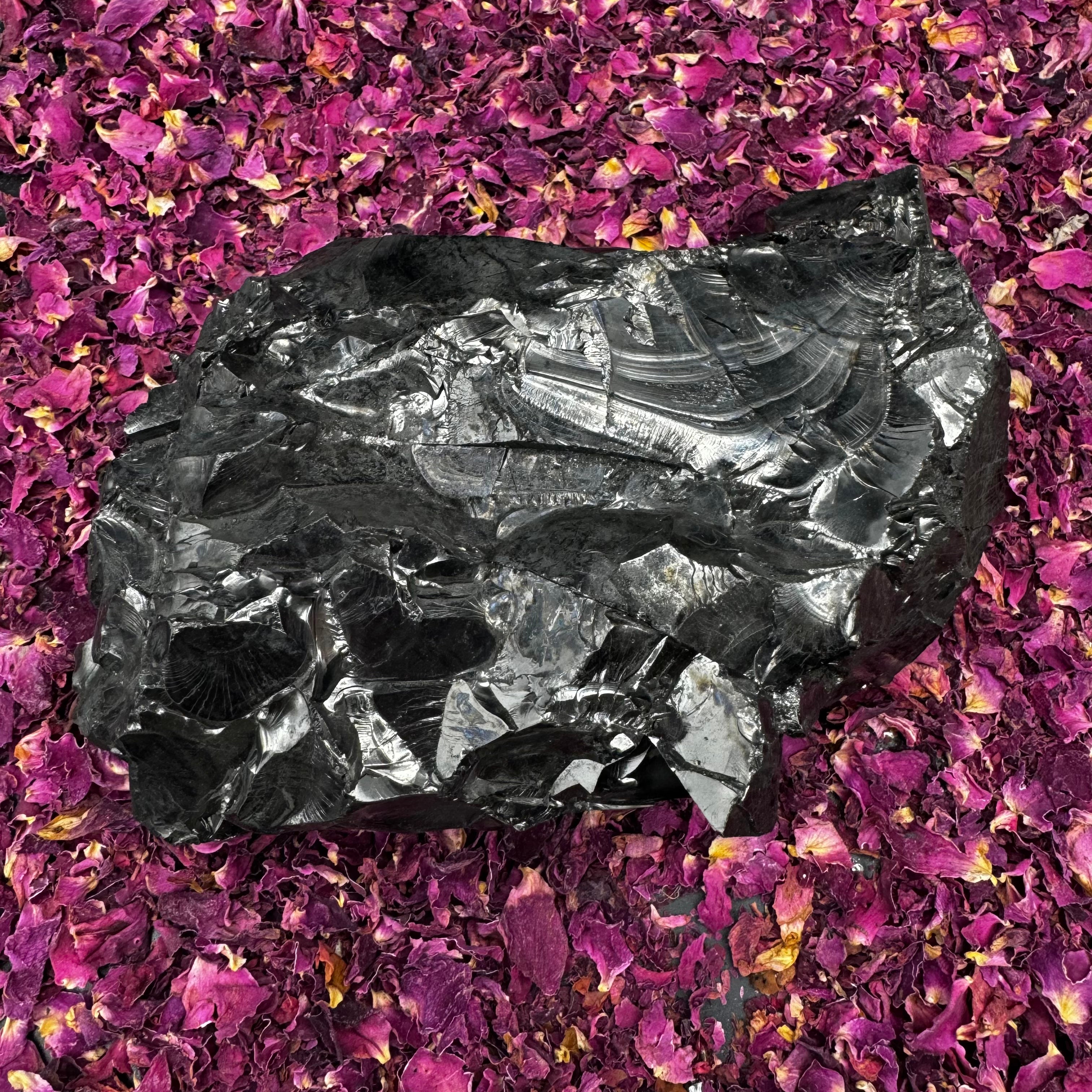Colombian Shungite, Elite - 162