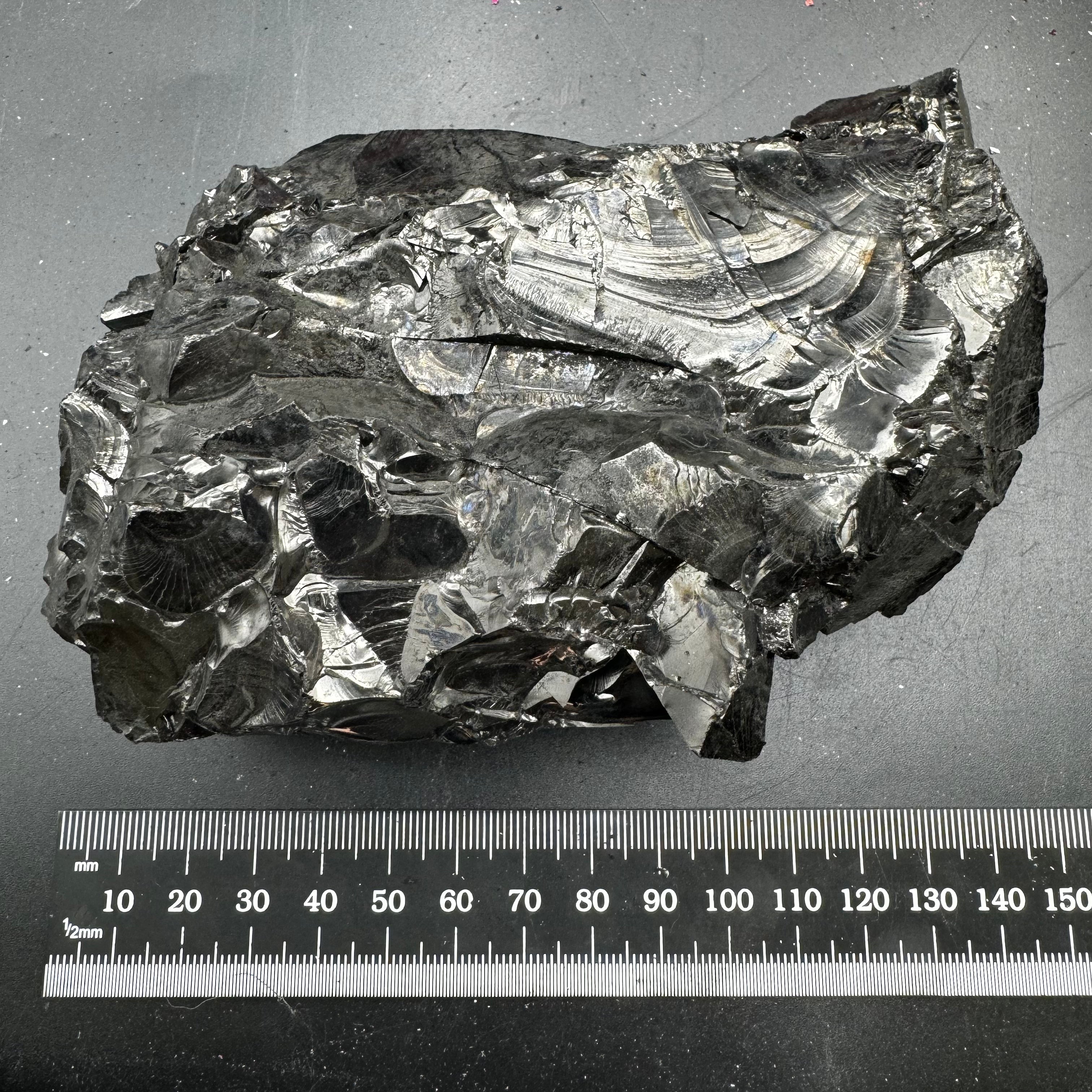 Colombian Shungite, Elite - 162