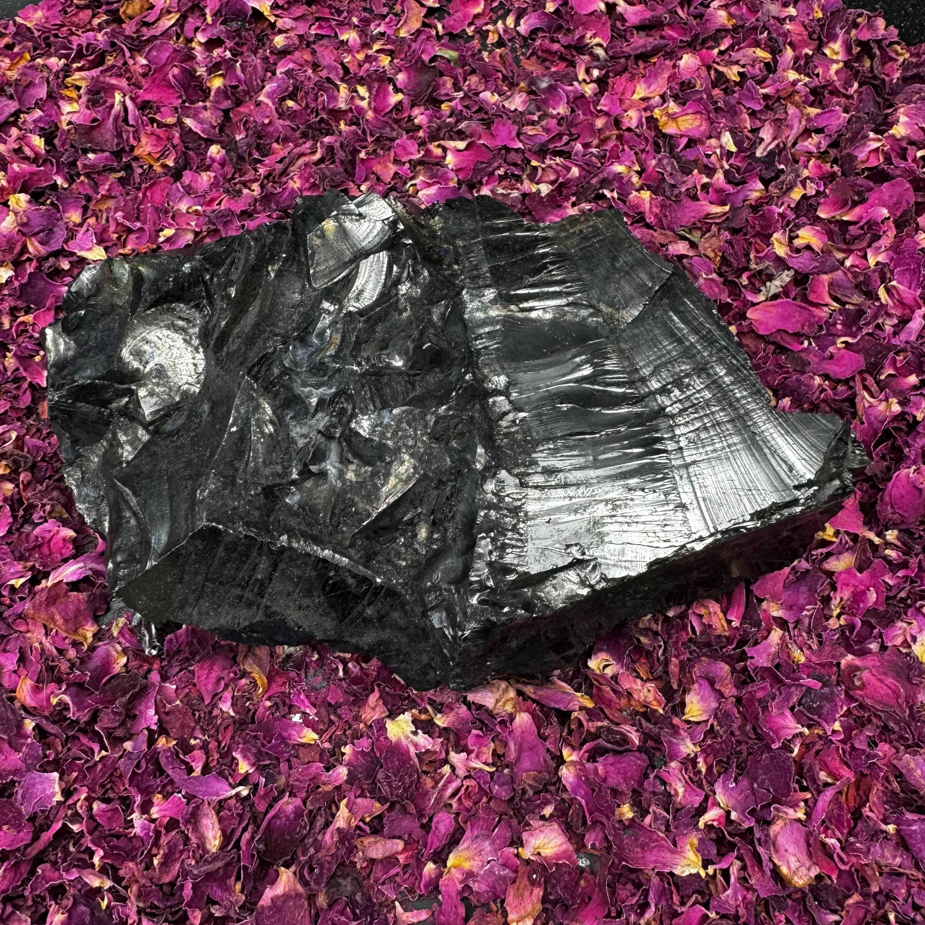 Colombian Shungite, Elite - 163