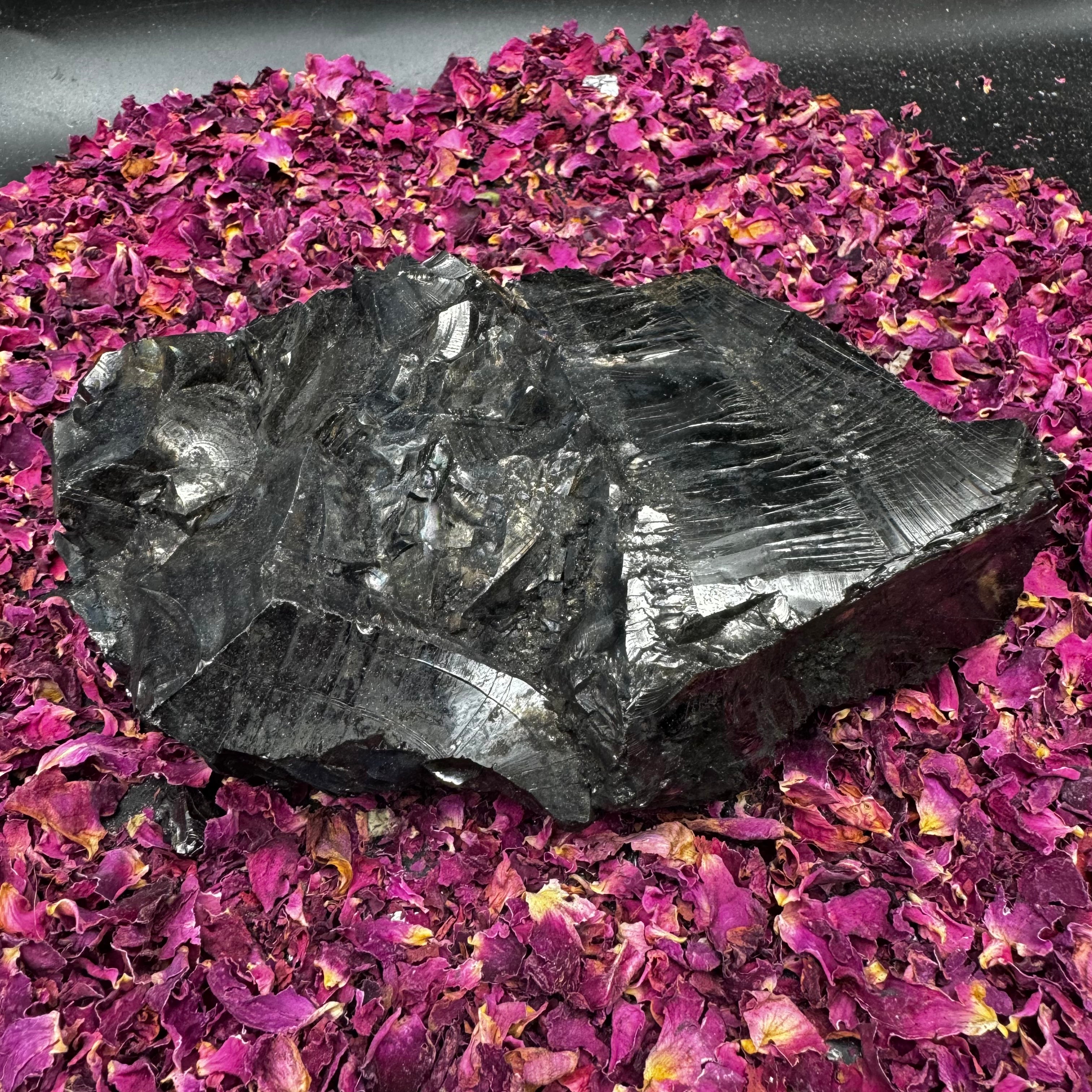 Colombian Shungite, Elite - 163