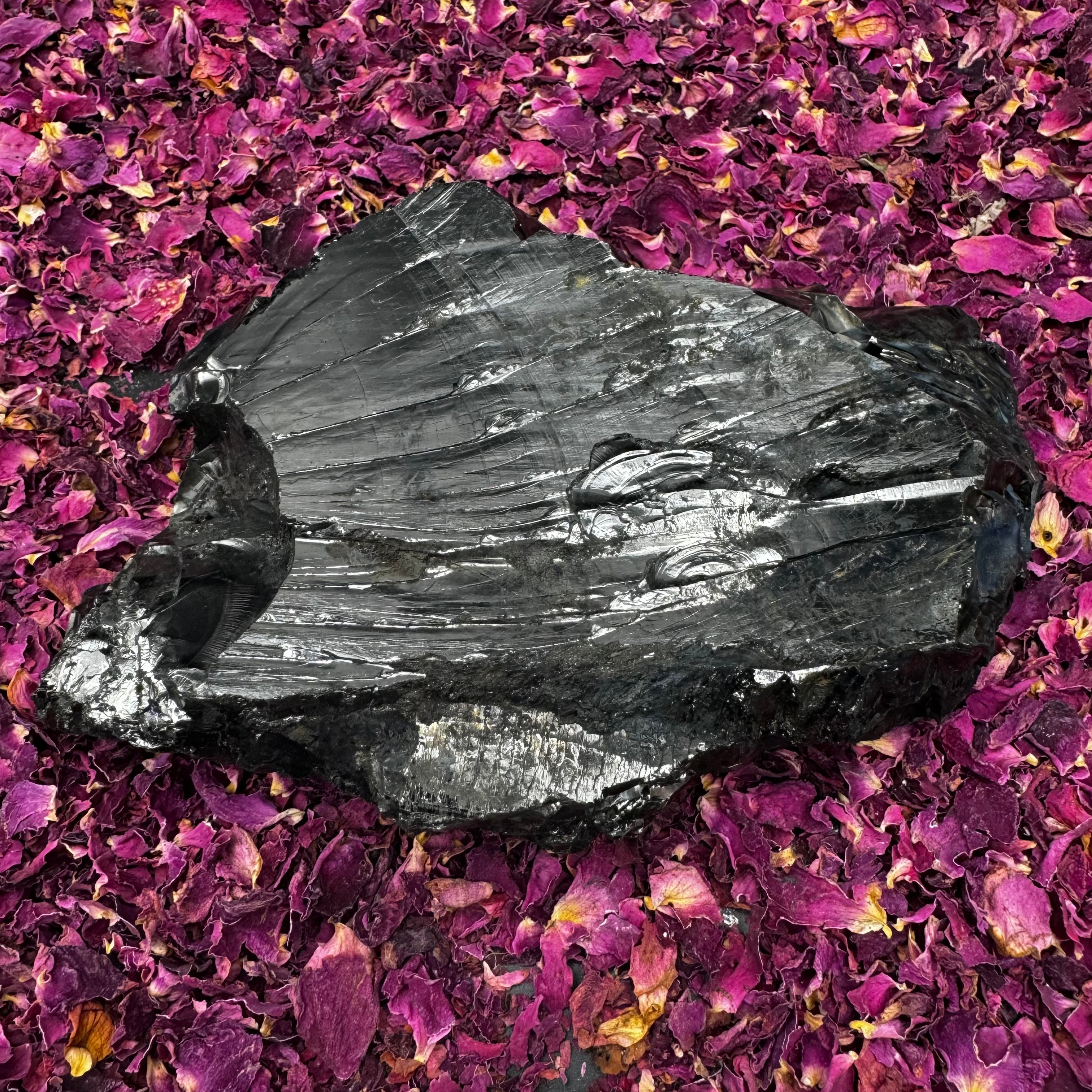 Colombian Shungite, Elite - 163