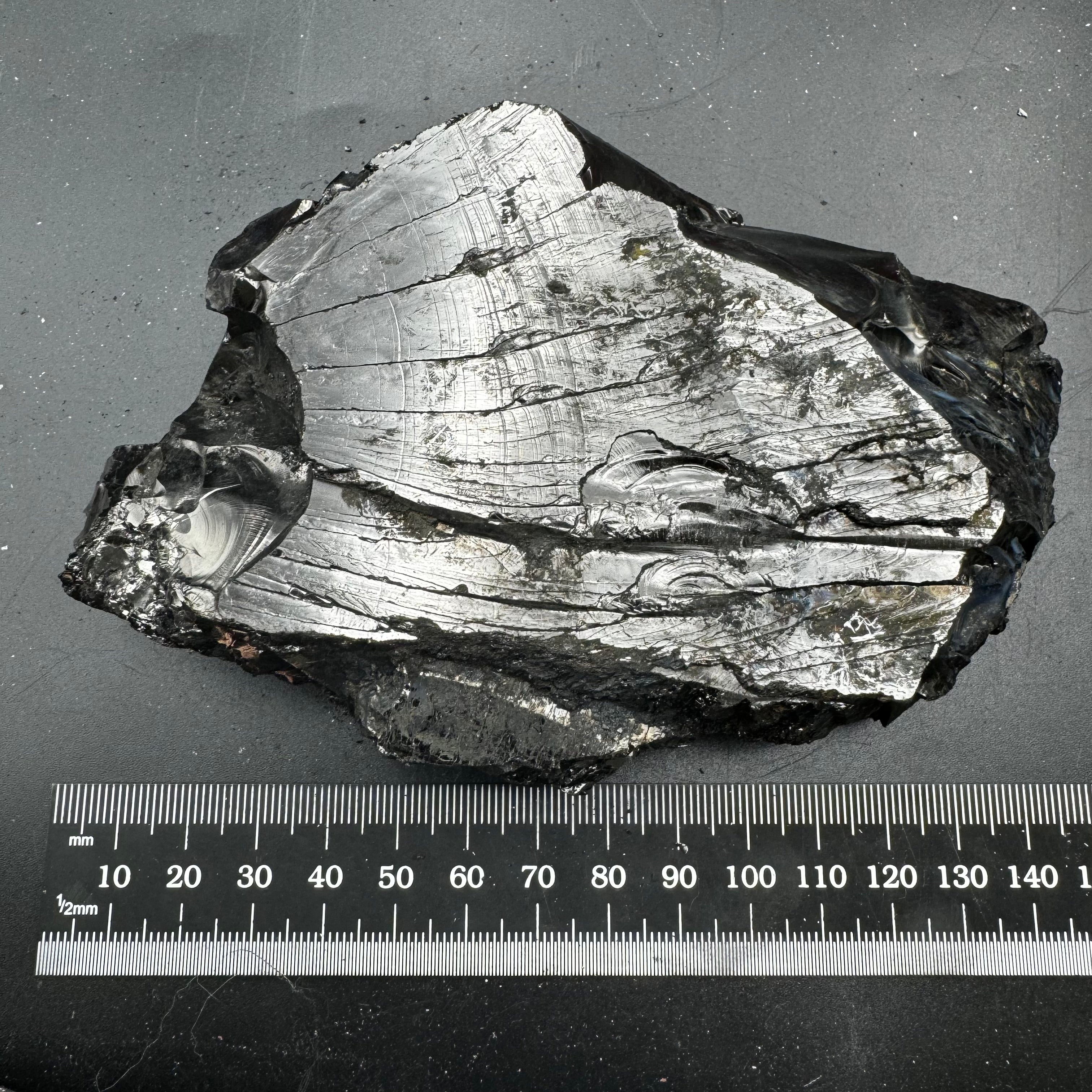 Colombian Shungite, Elite - 163