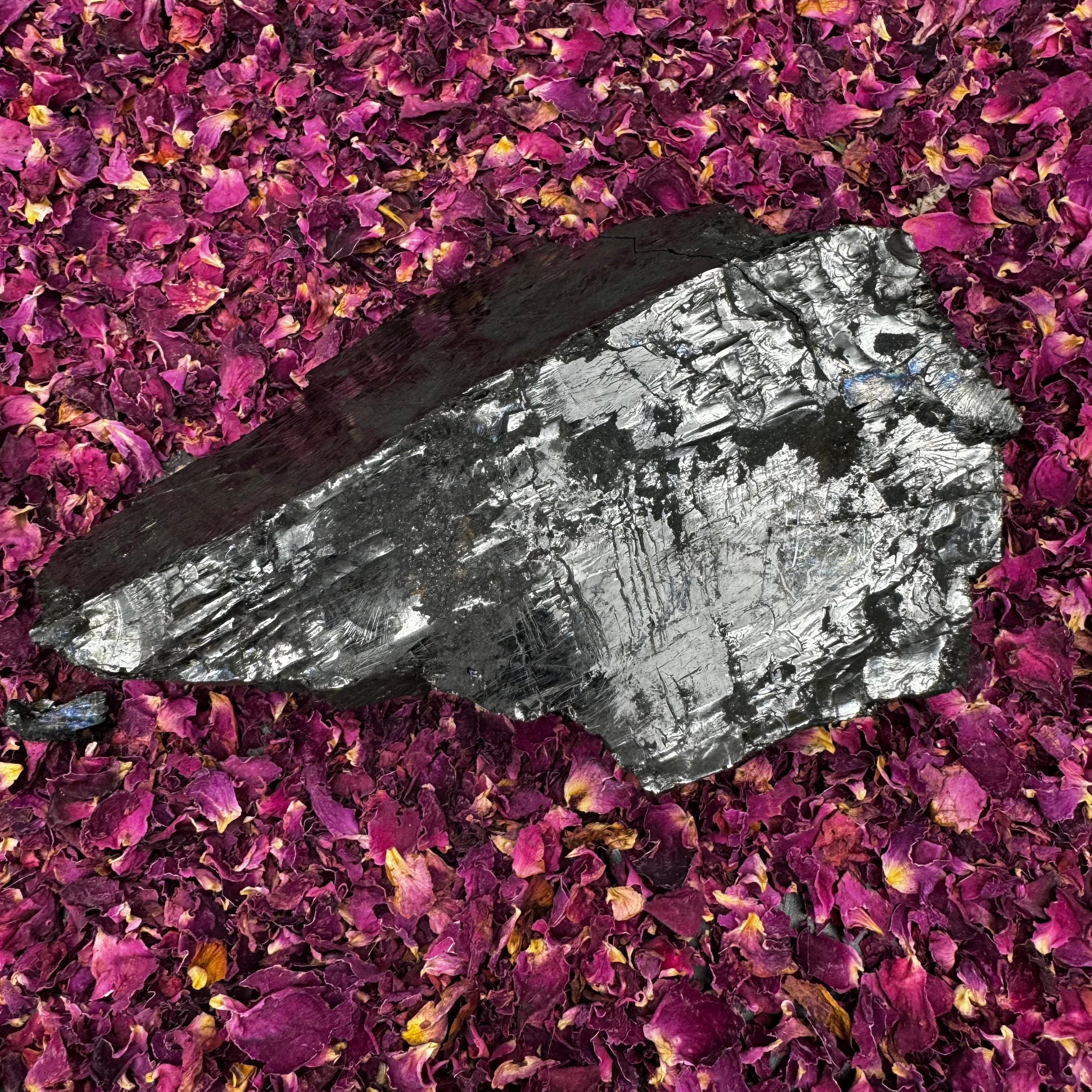 Colombian Shungite, Elite - 148