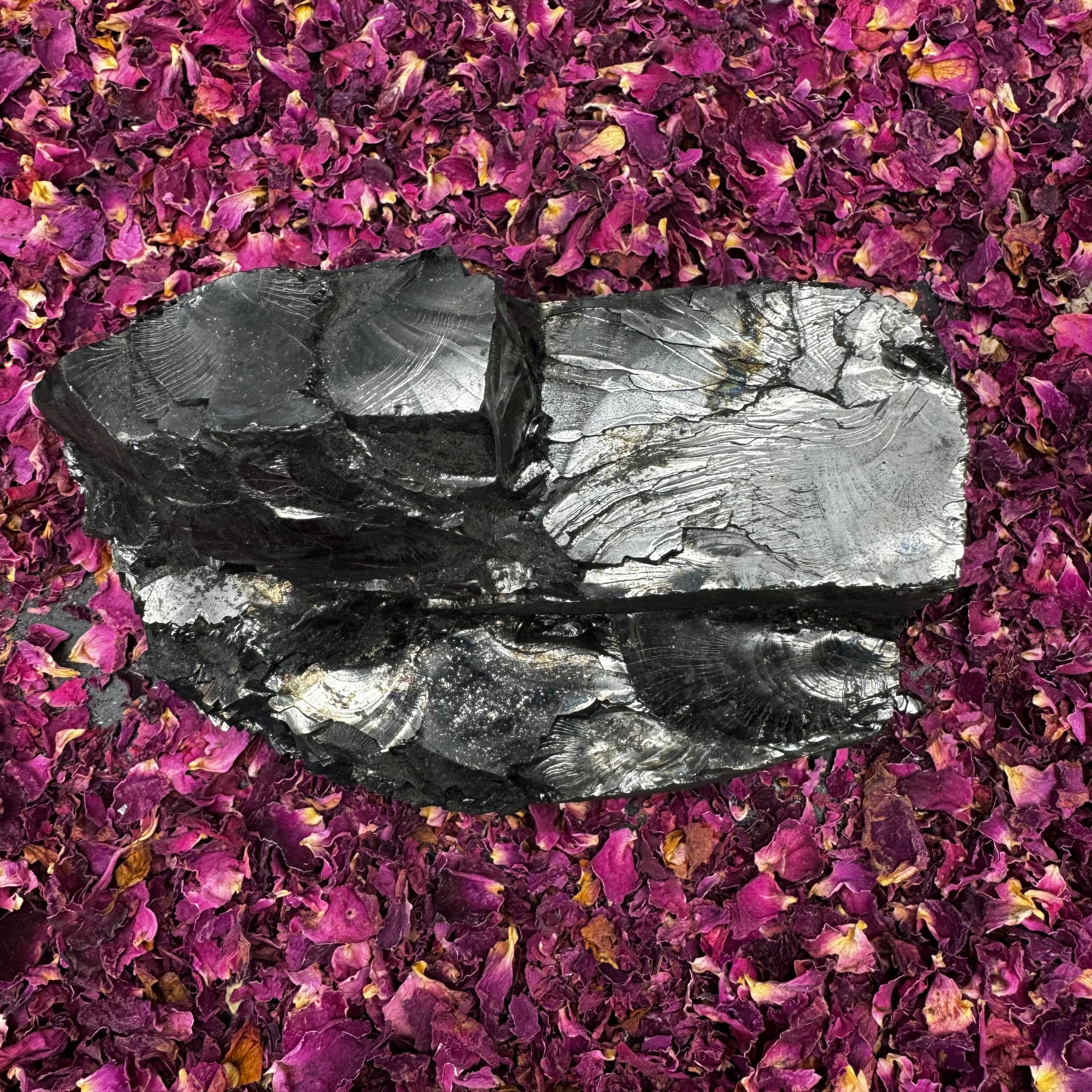 Colombian Shungite, Elite - 155
