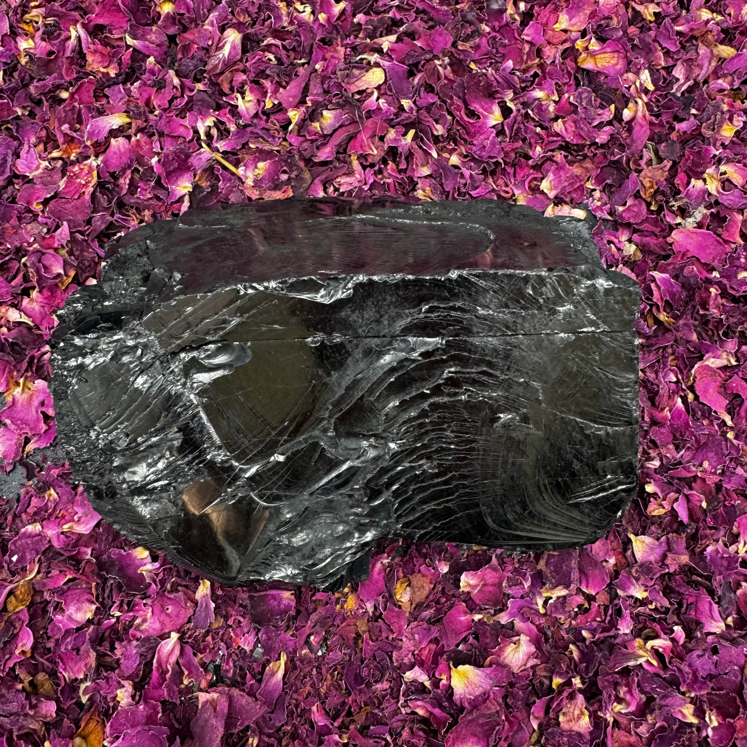 Colombian Shungite, Elite - 155
