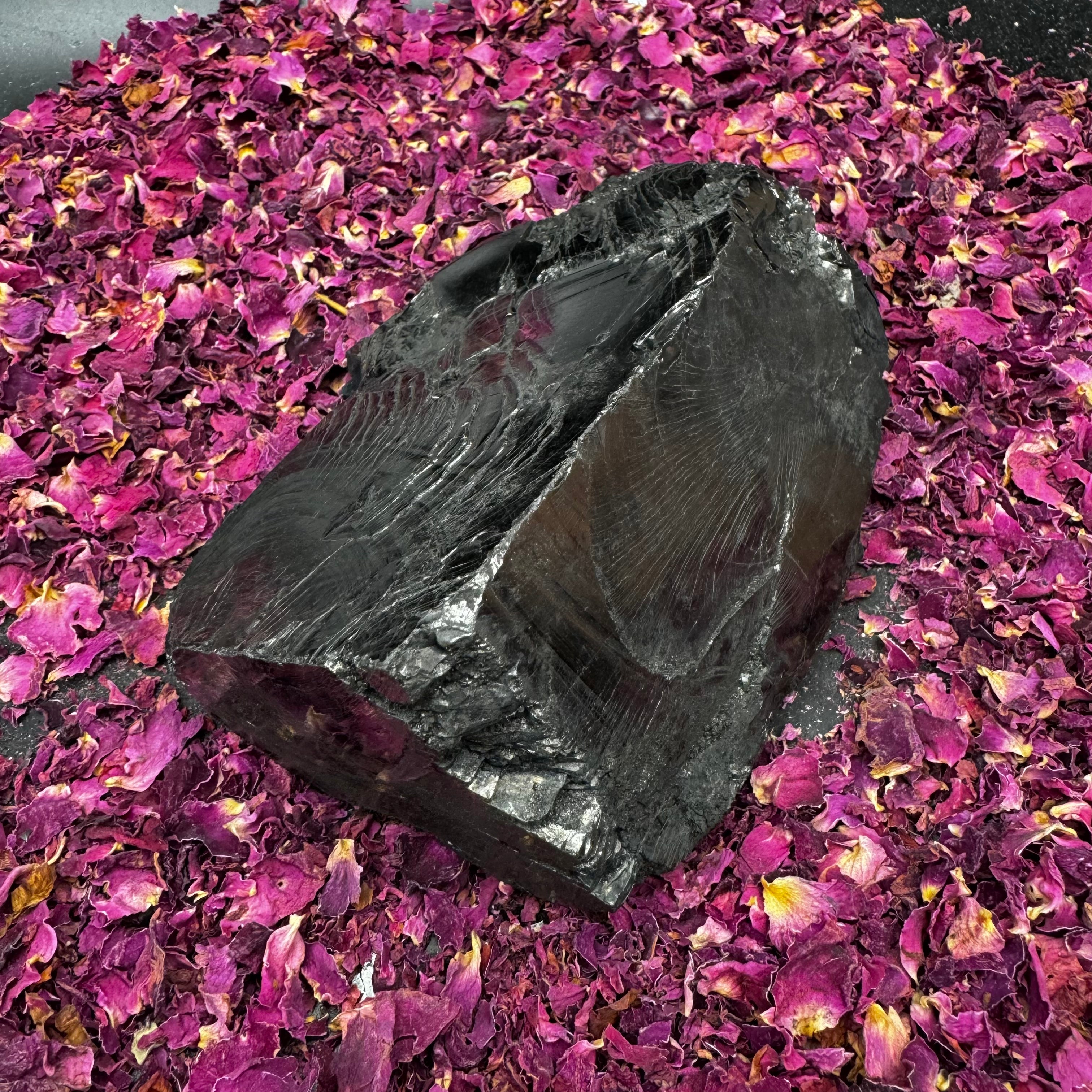 Colombian Shungite, Elite - 155