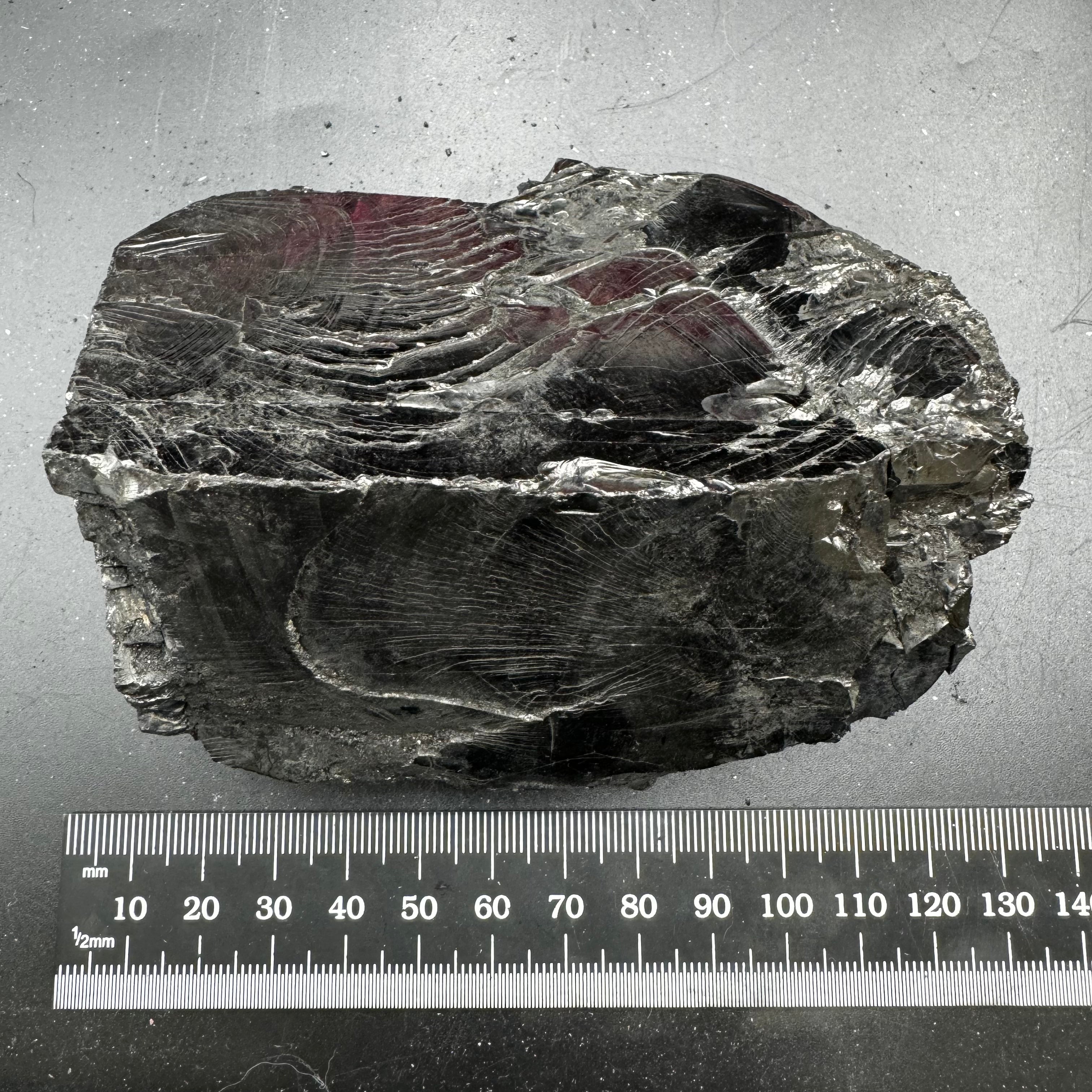 Colombian Shungite, Elite - 155
