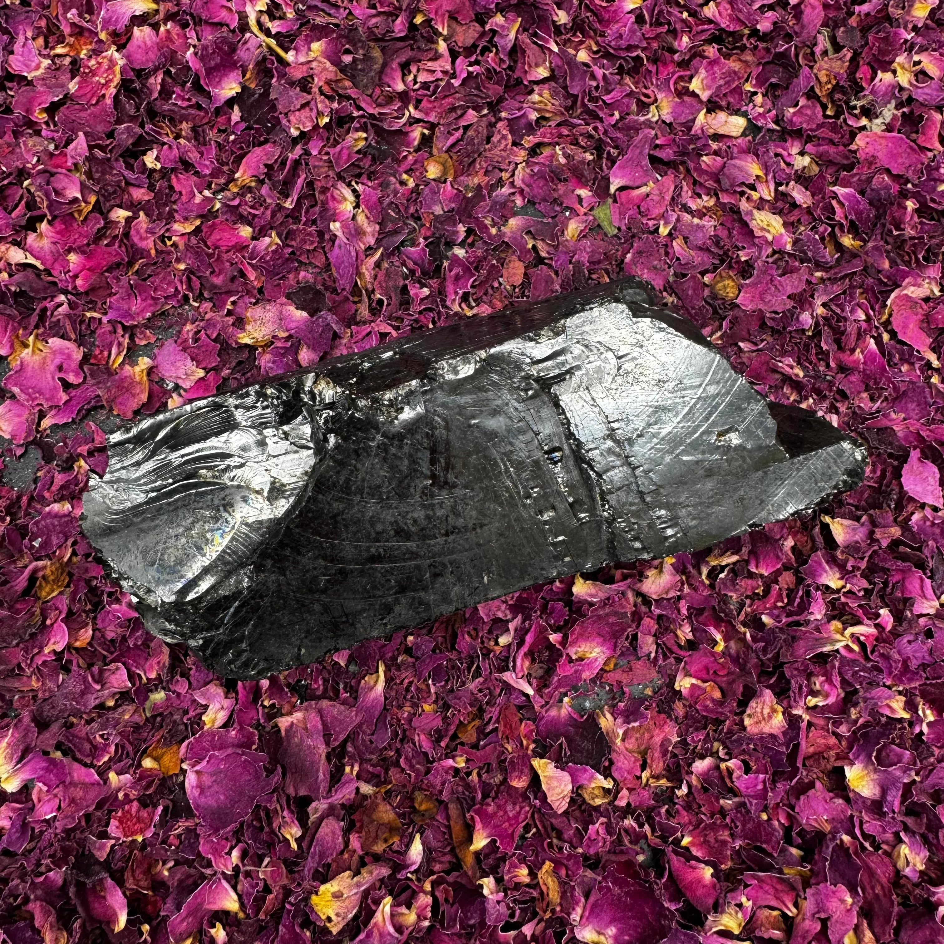 Colombian Shungite, Elite - 164