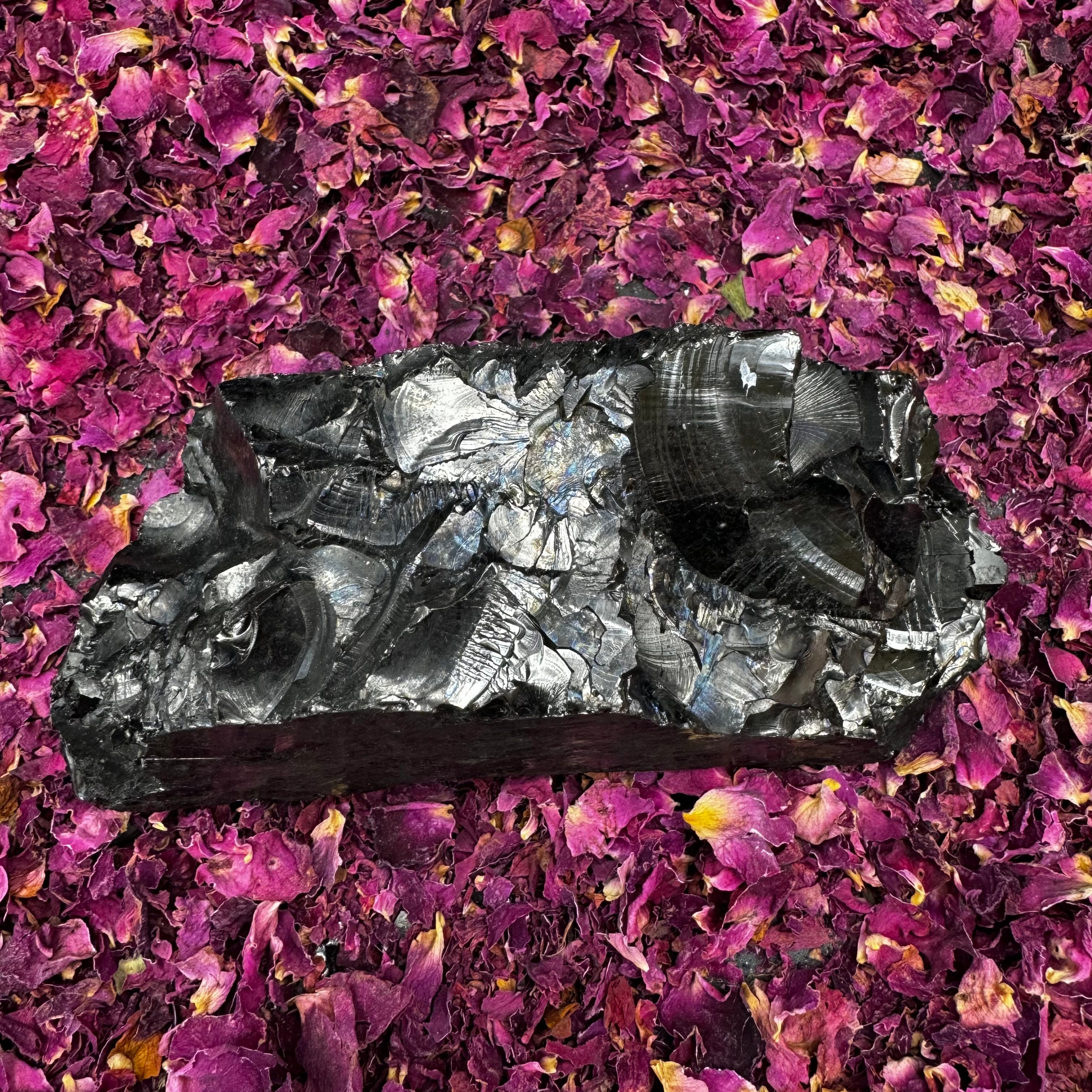 Colombian Shungite, Elite - 164