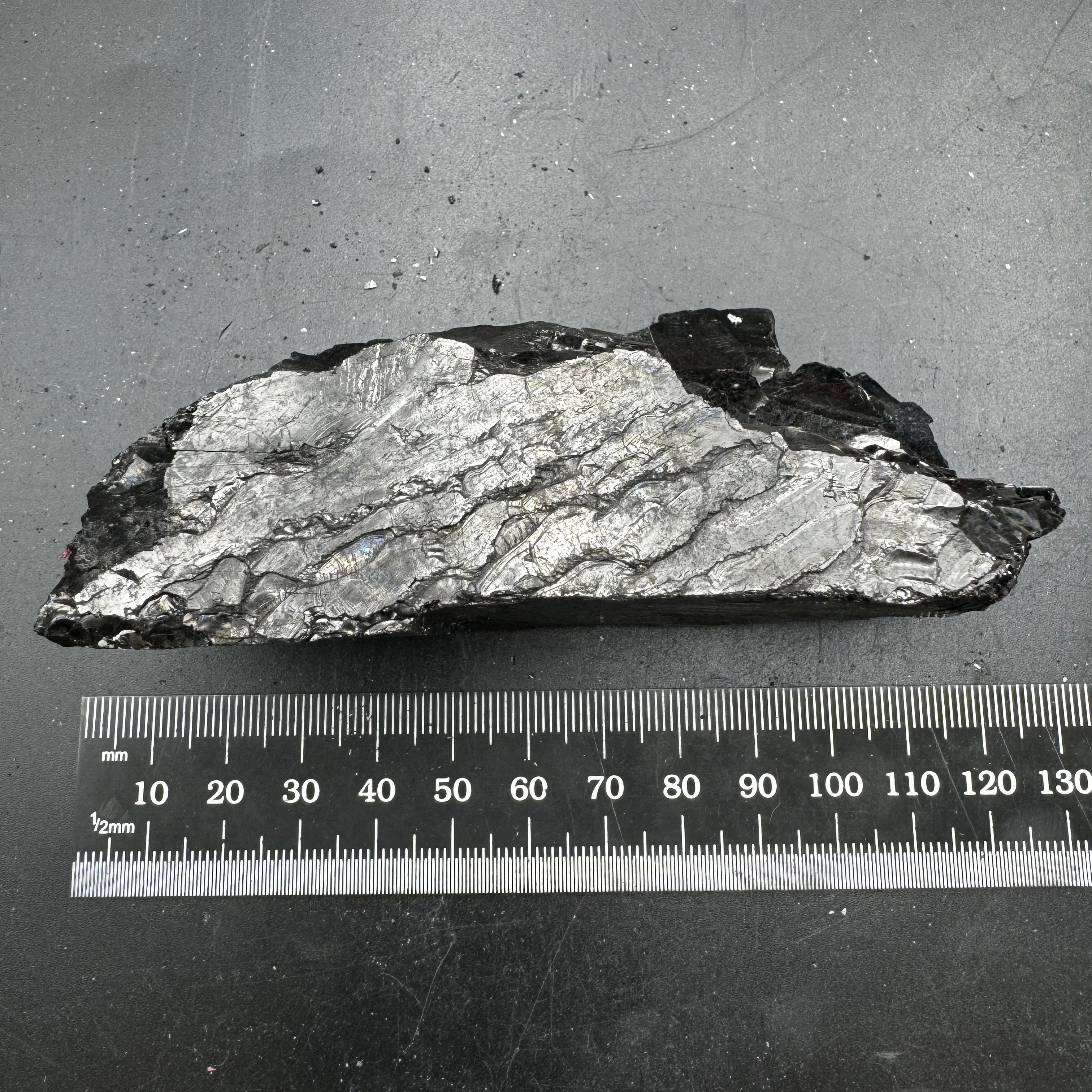 Colombian Shungite, Elite - 164
