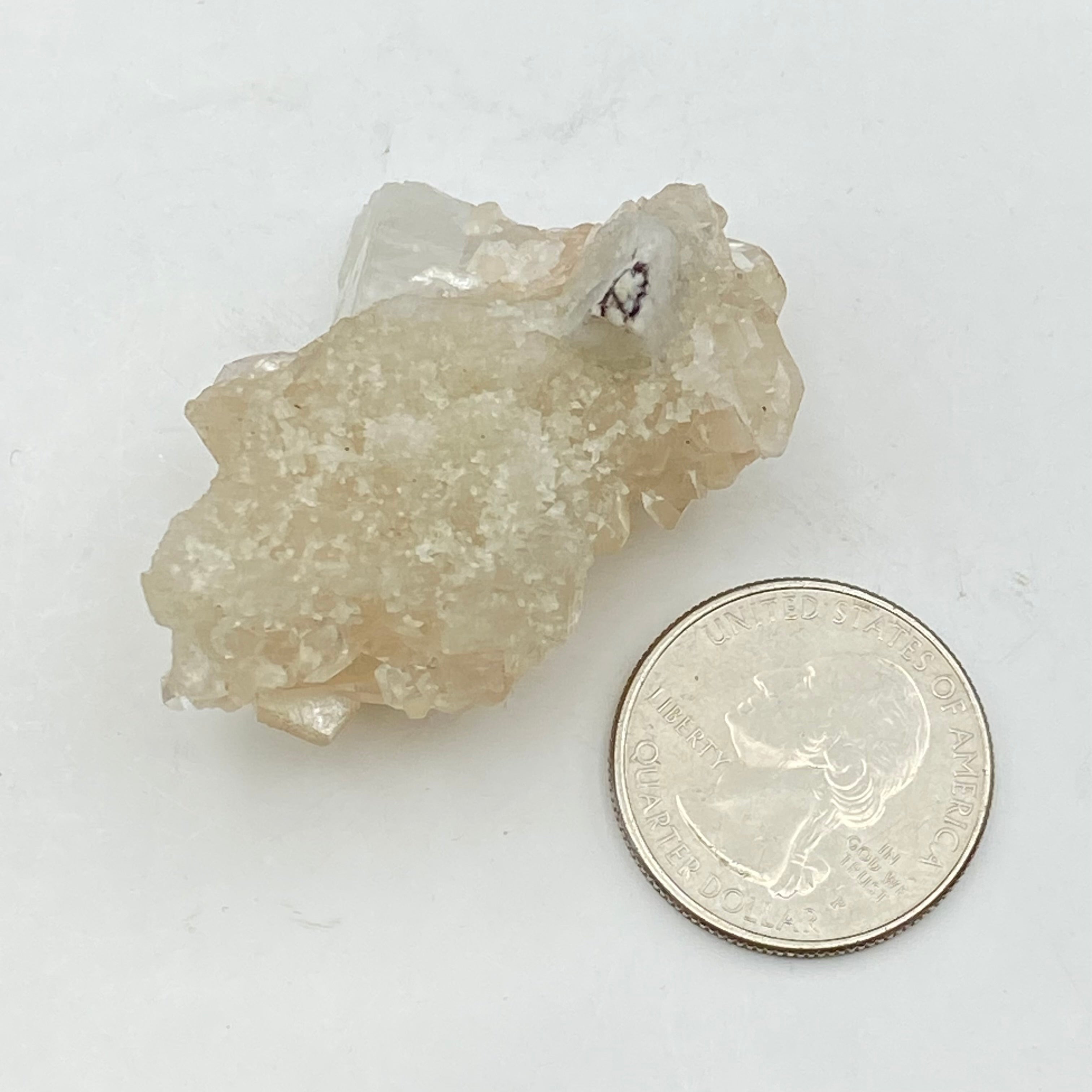 Apophyllite Crystal - 203