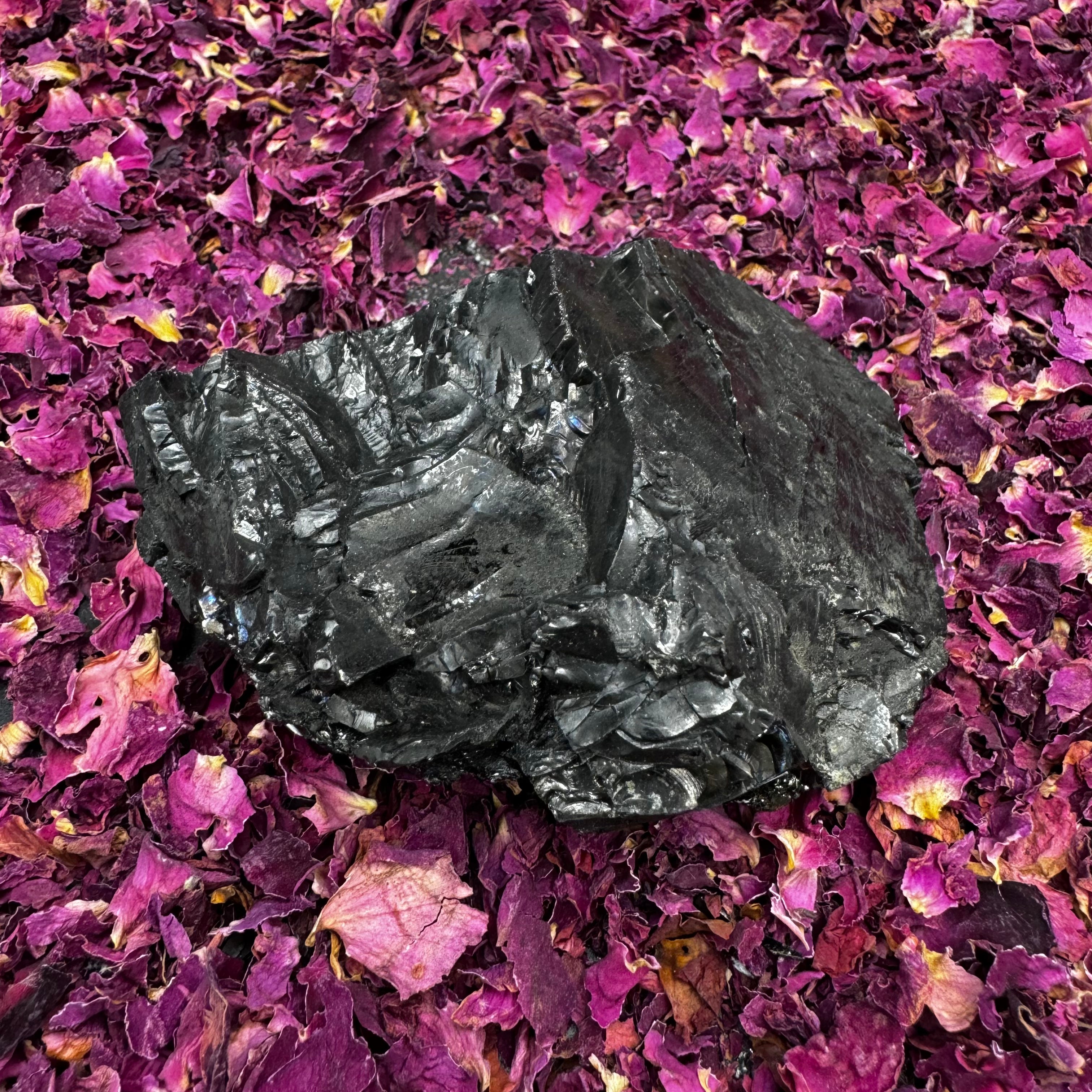 Colombian Shungite, Elite - 176